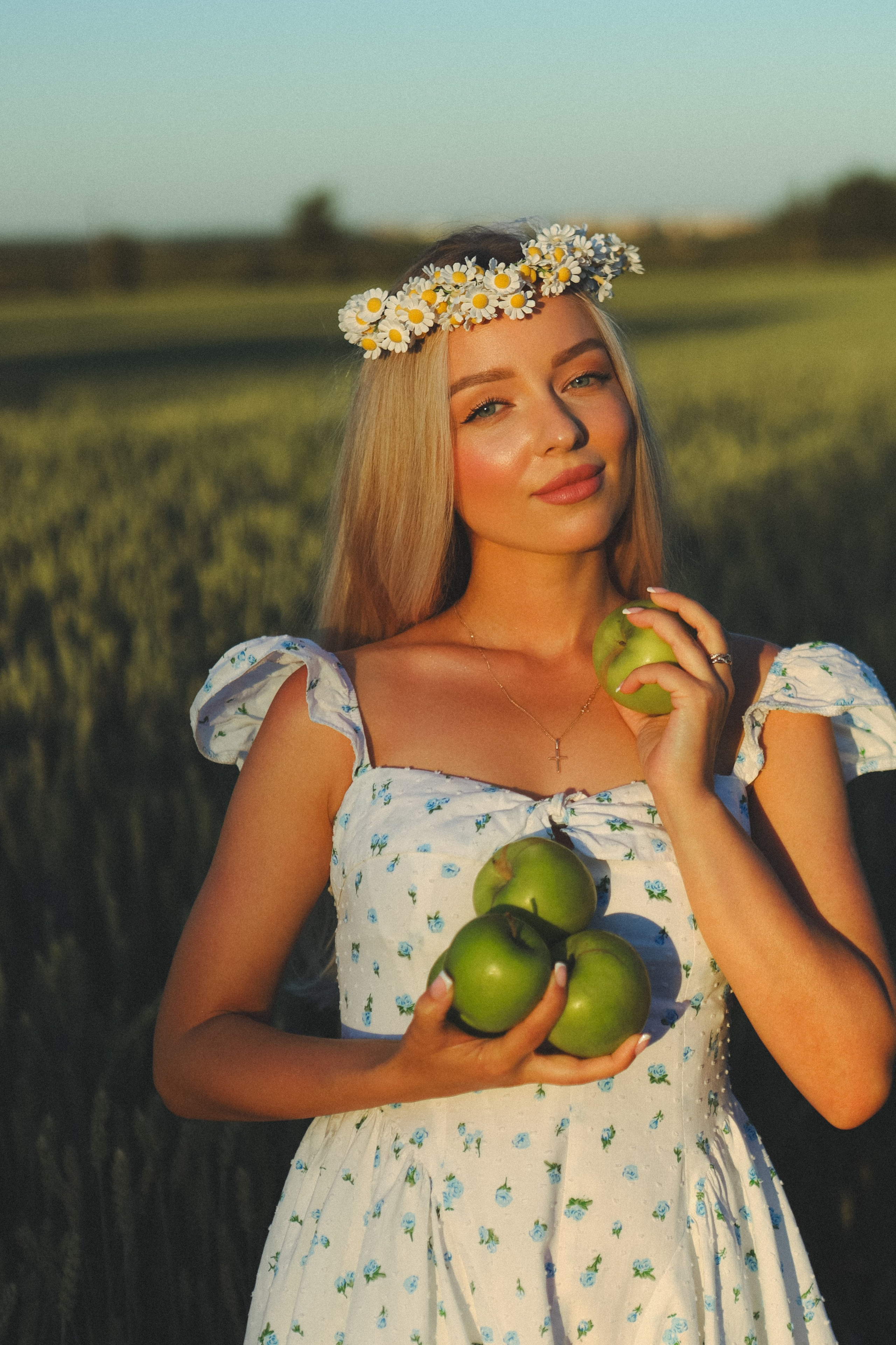 Летние прогулки. Фотограф Александра Григорьева в Великих Луках
