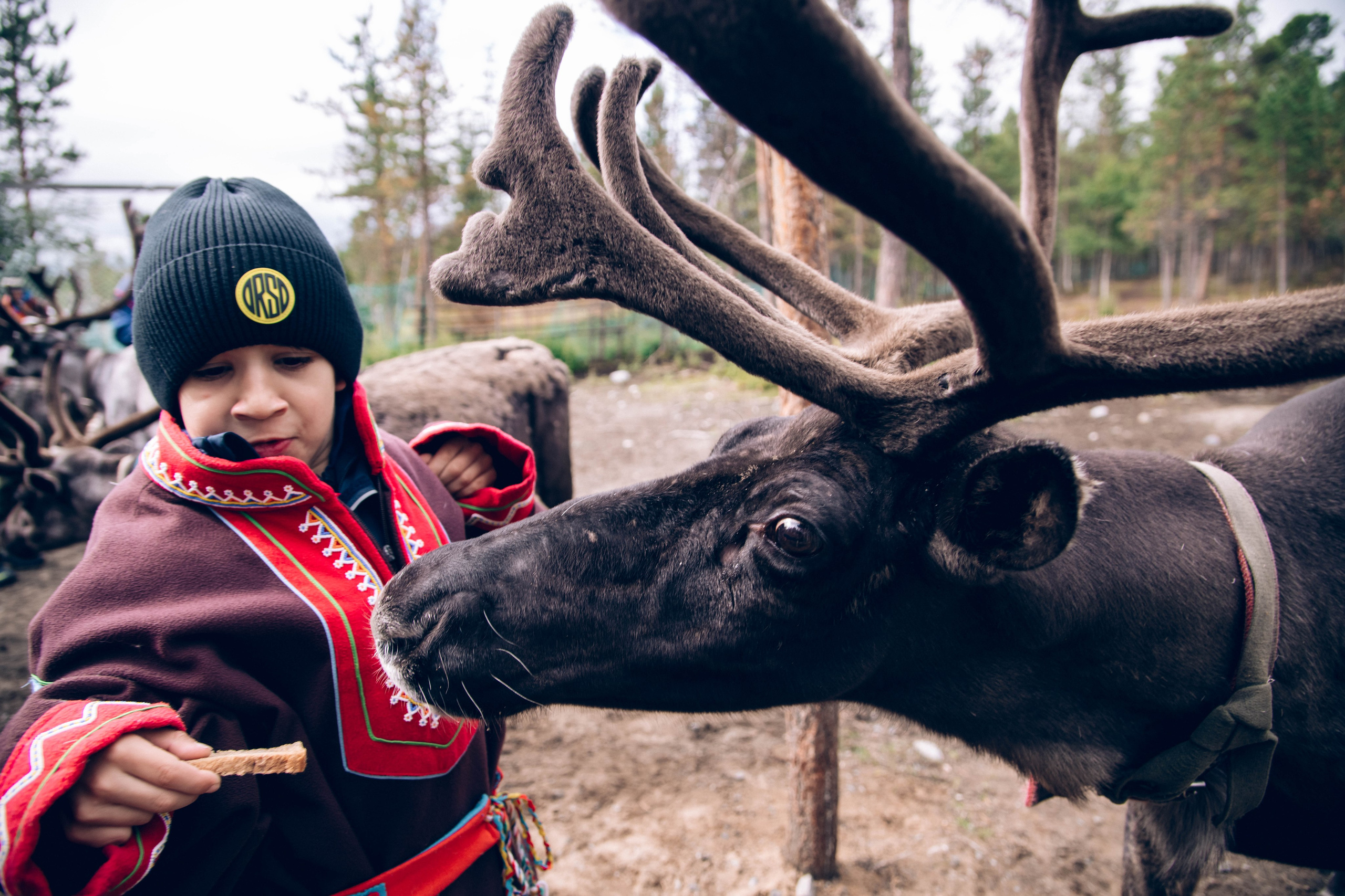 Кольский полуостров. Фотографирую для себя, своей семьи и друзей!