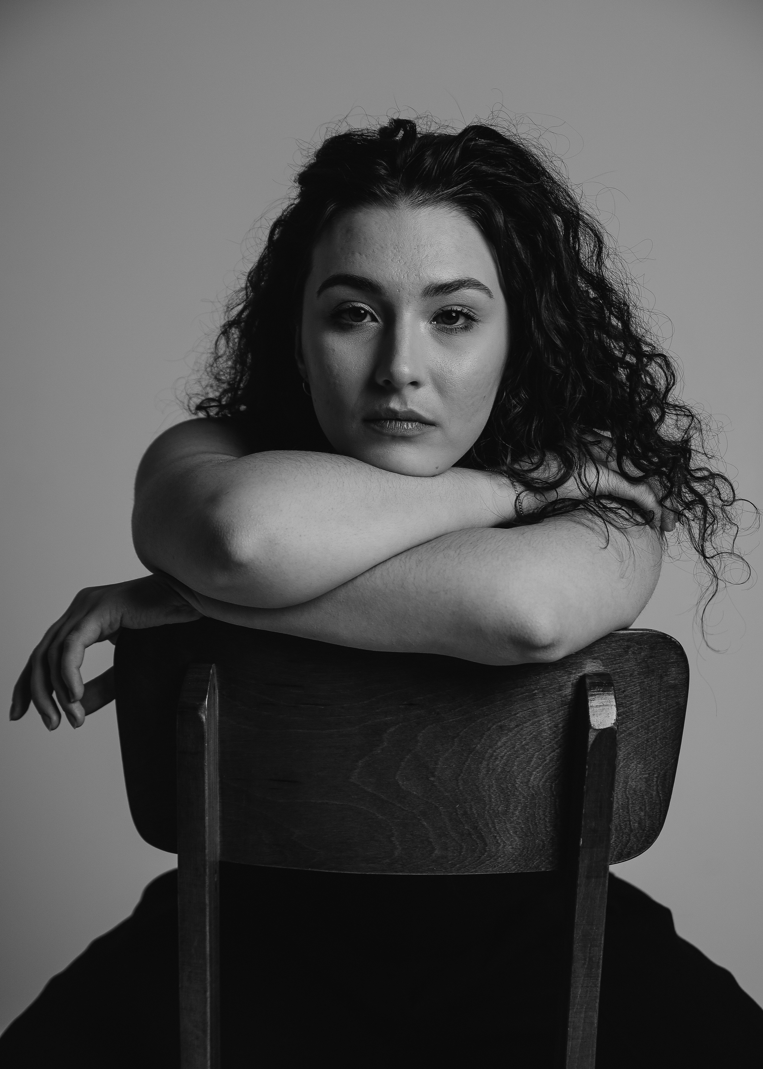 Портретная. Фотограф в Омске Клименко Михаил