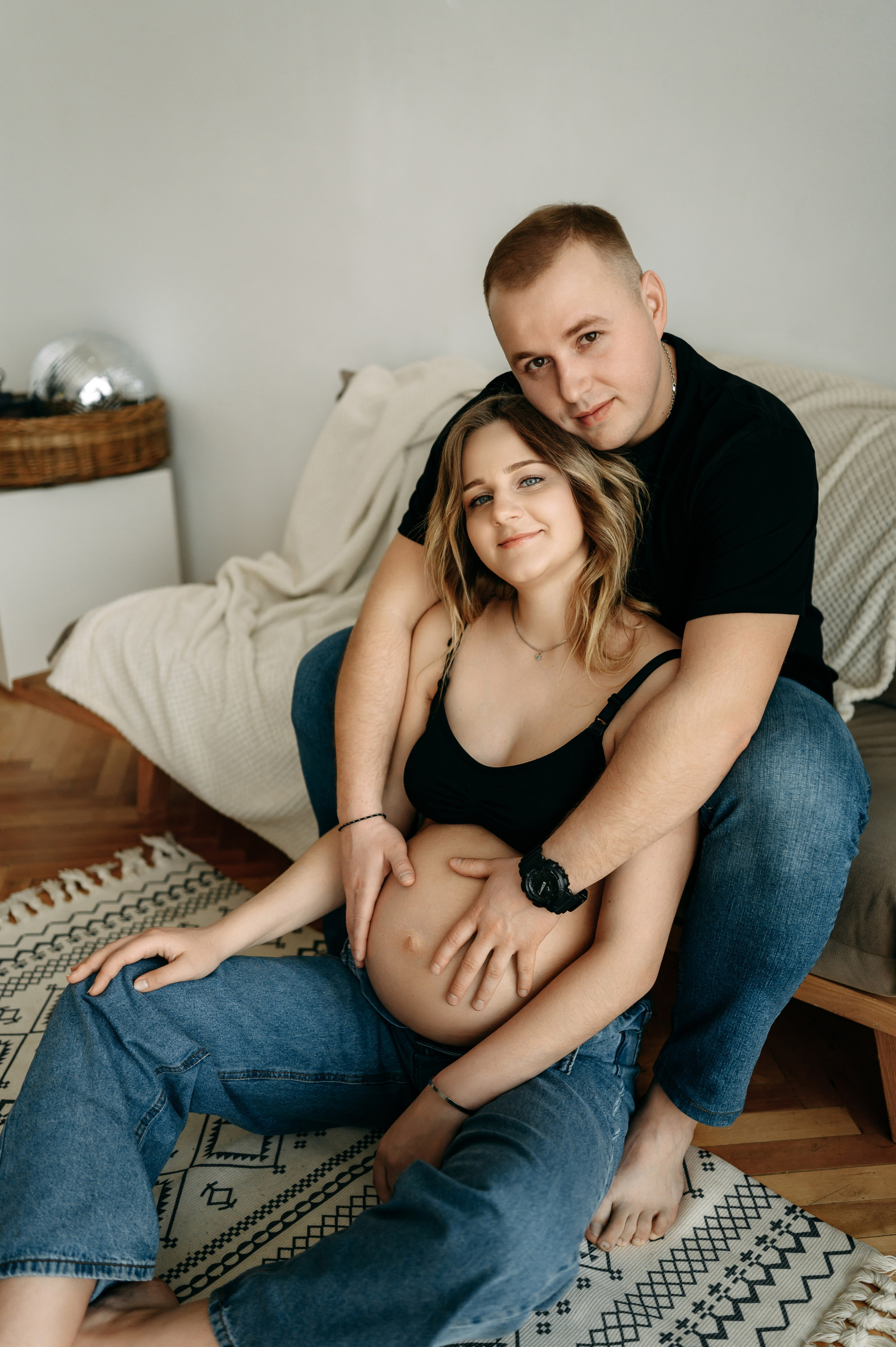 Юля и Антон. Свадебный фотограф, фотограф беременности Дарья Доценко