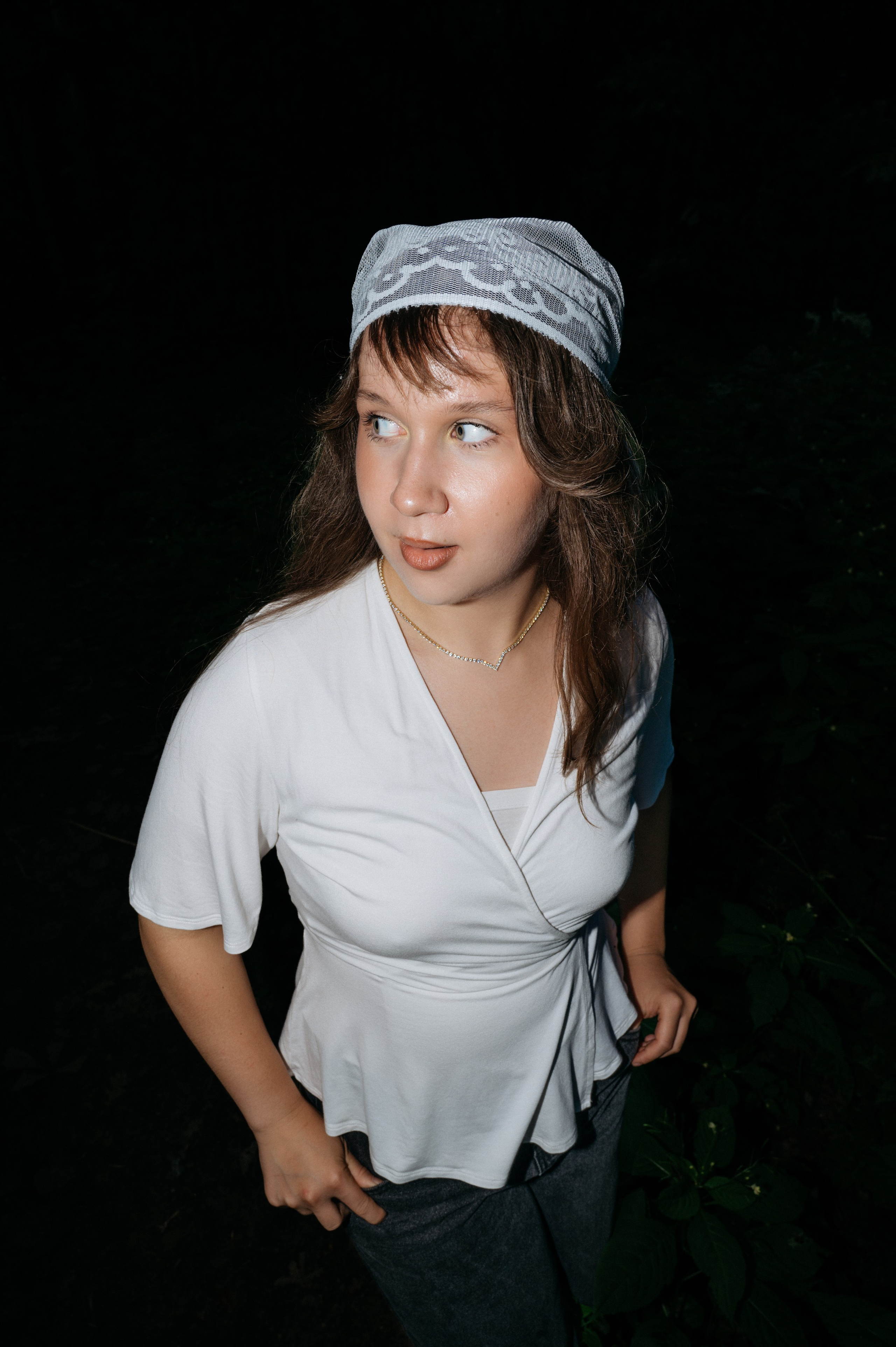 Модели. Анна Сотникова