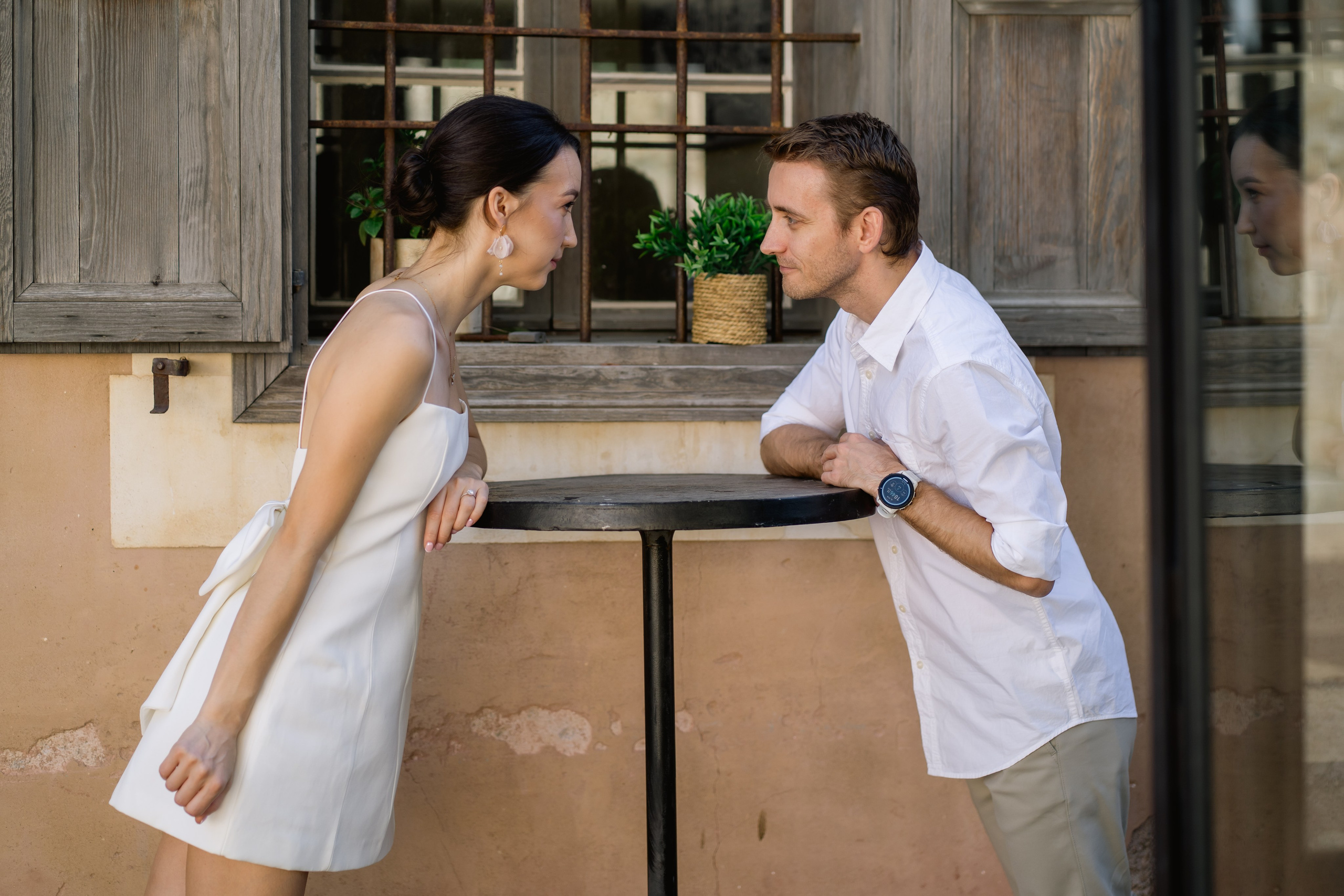 Свадебная прогулка Татьяны. Семейный и детский фотограф в Израиле и Москве Дорошок Надя