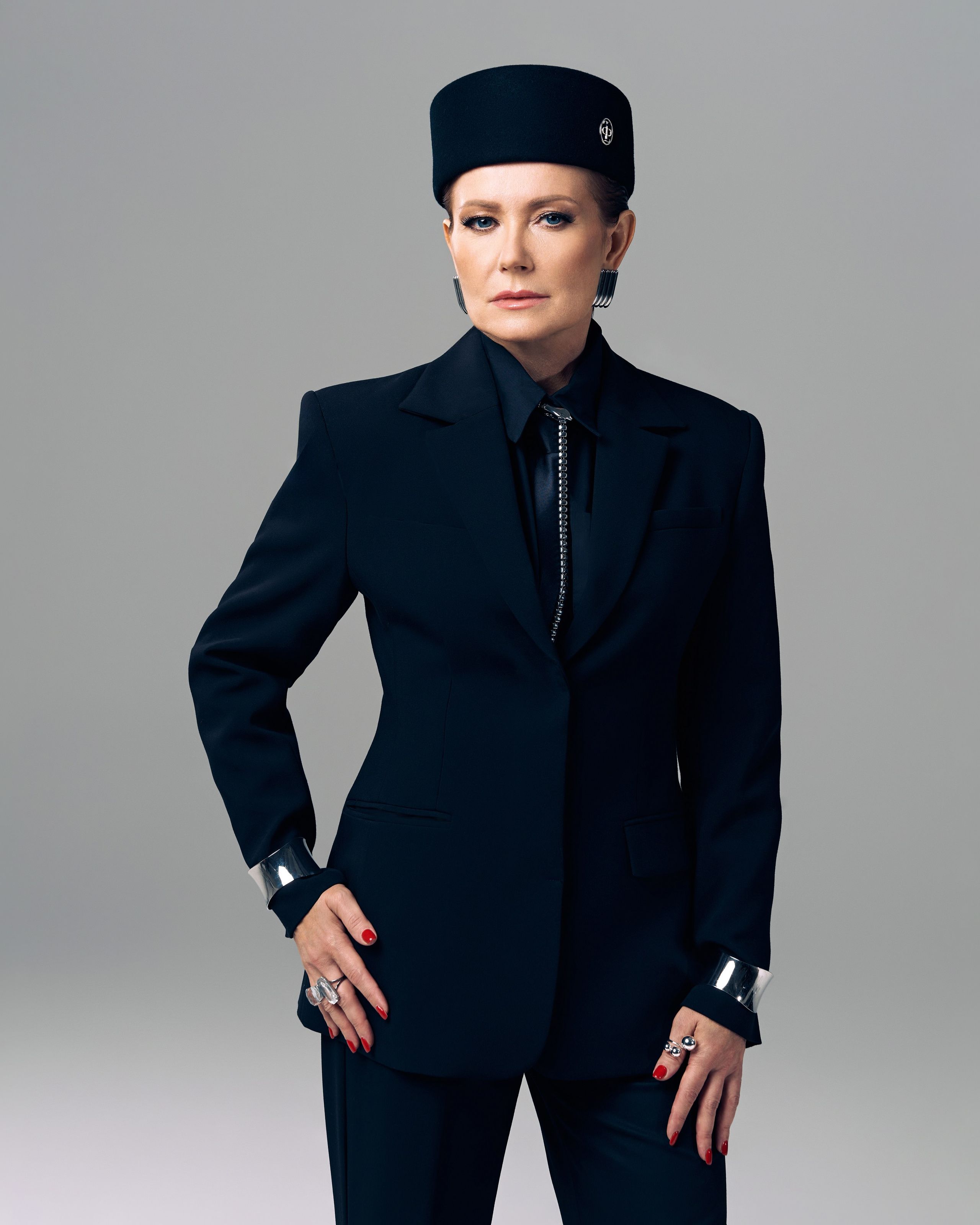 Съемка женщин элегантного возраста