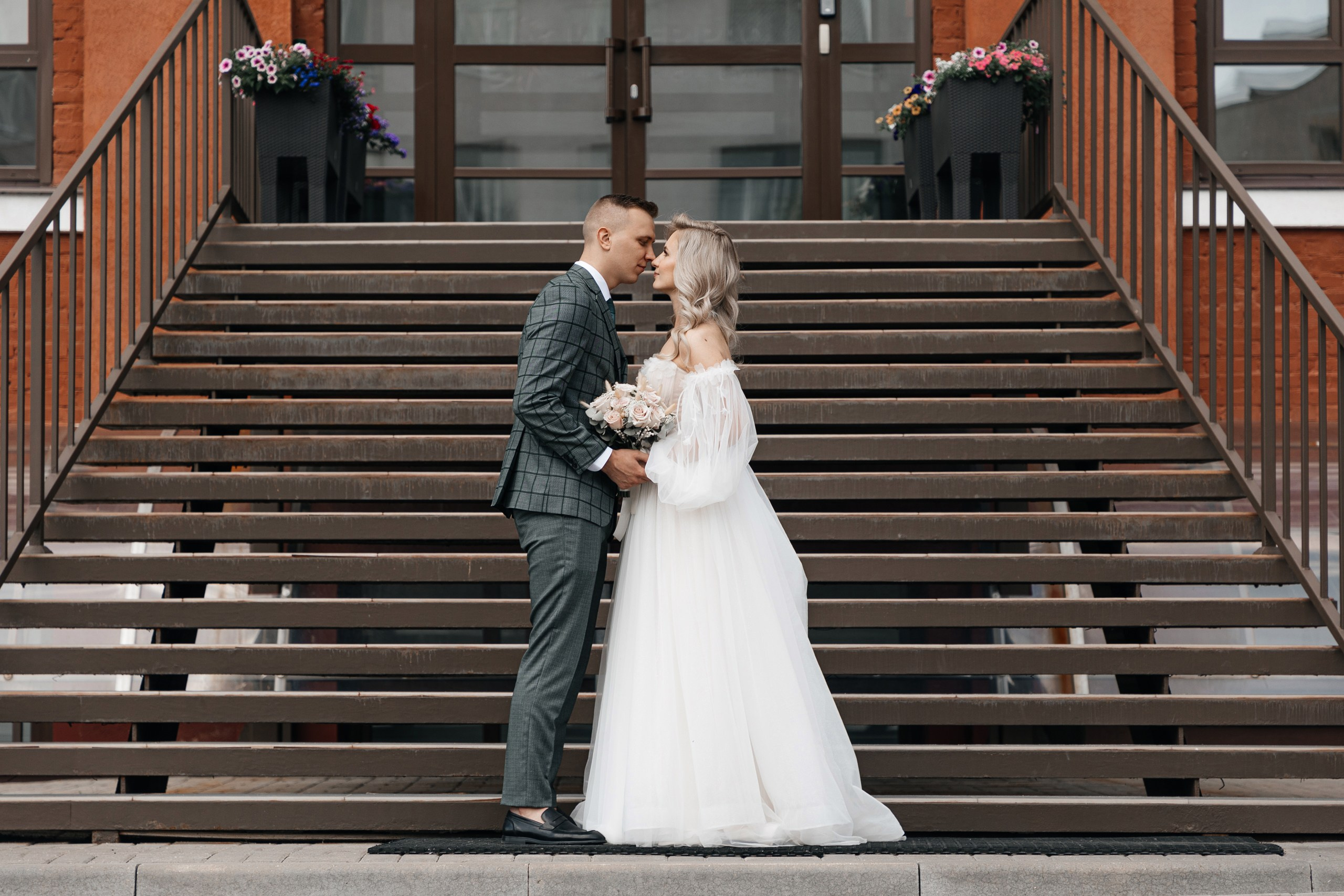 Кристина & Алексей. Фотограф Артём Синицын