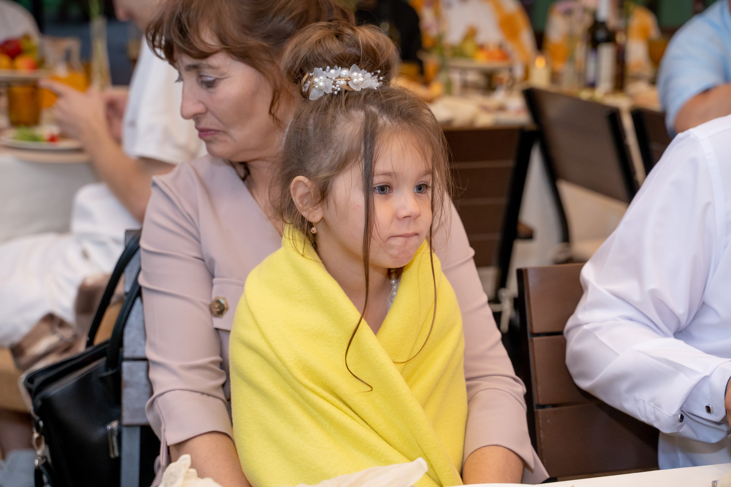 Александра и Даниил. Главная