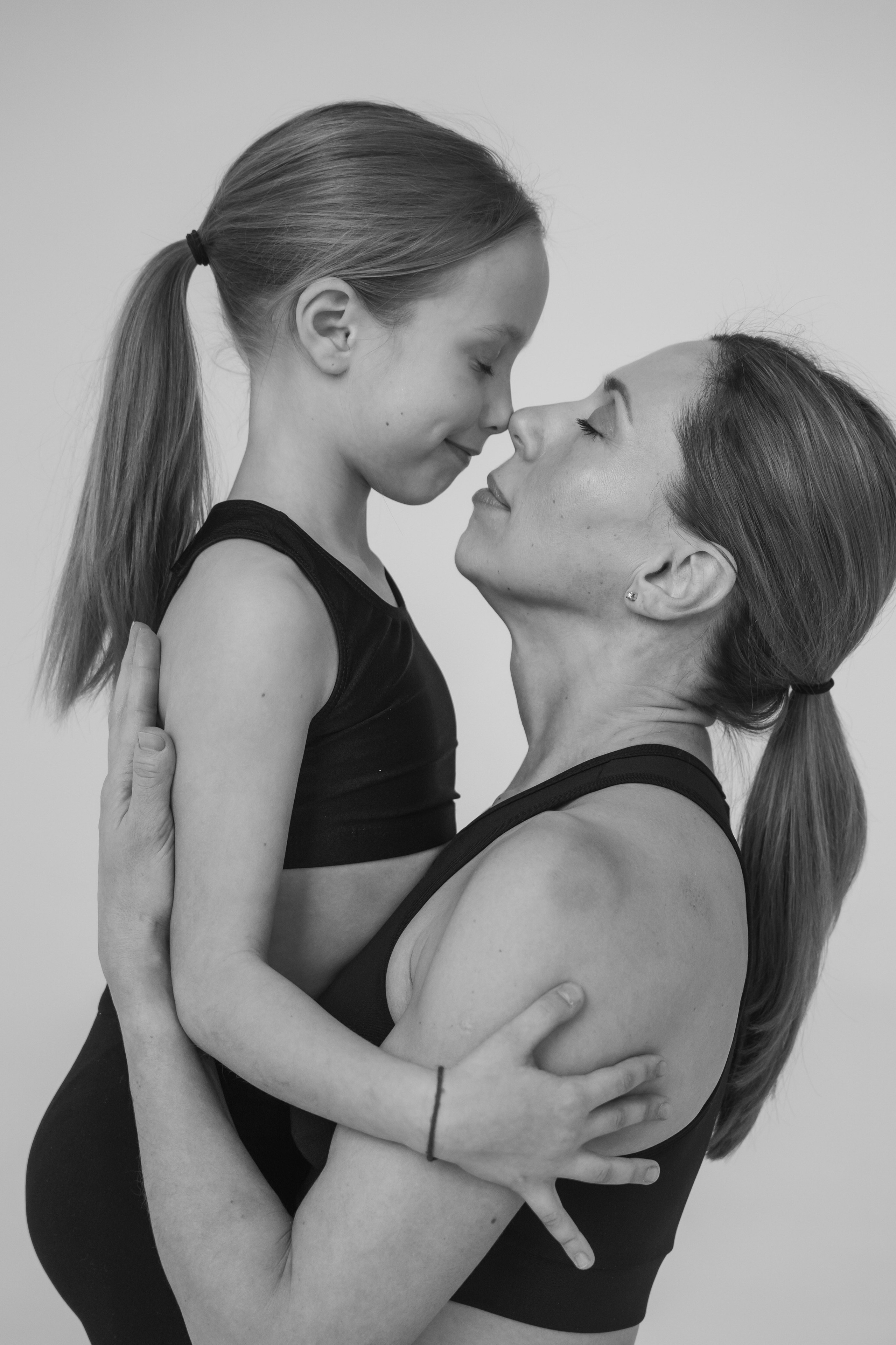 Мама и дочь. Главная