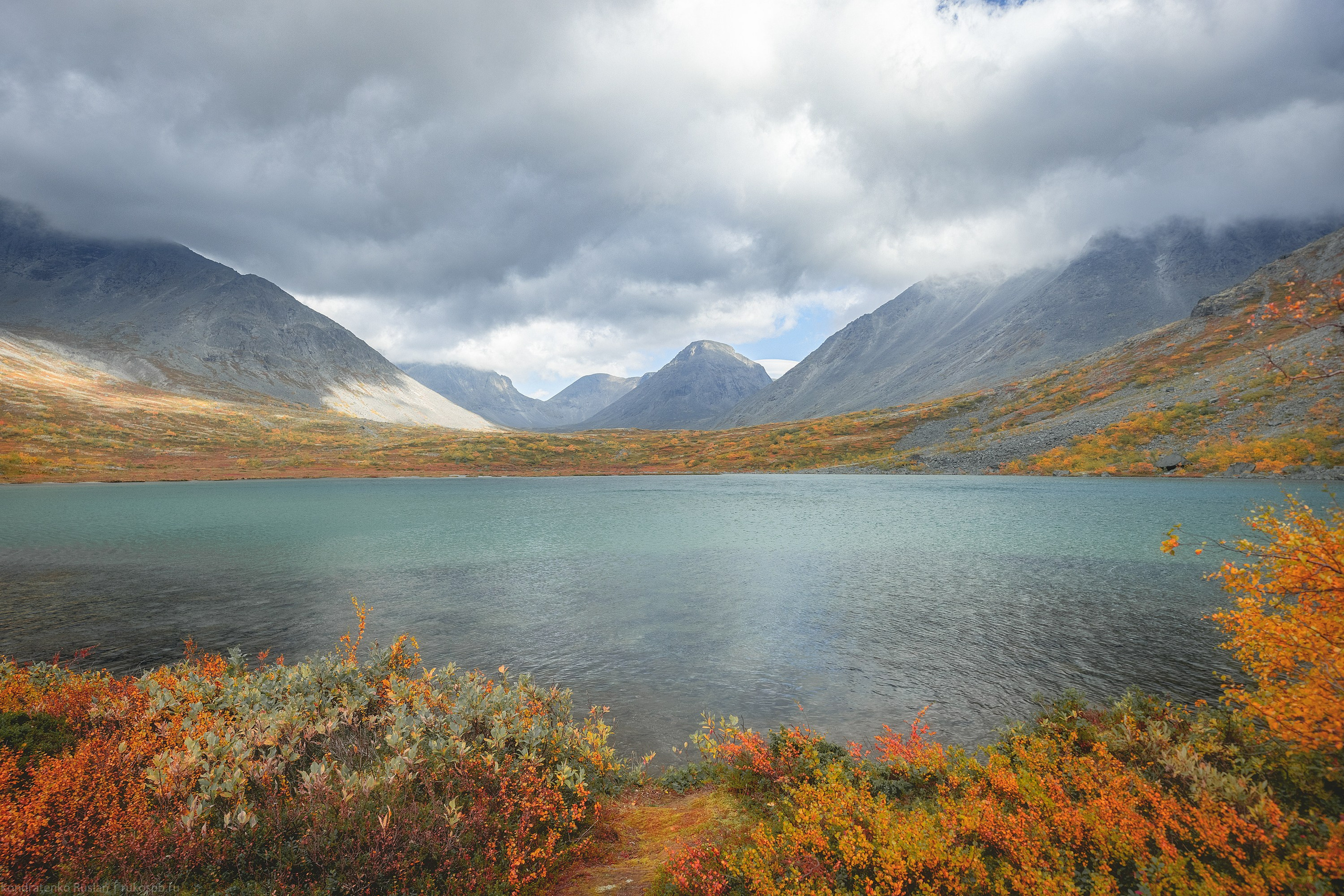 Хибины. Архитектурный и пейзажный фотограф Кондратенко Руслан, Санкт-Петербург