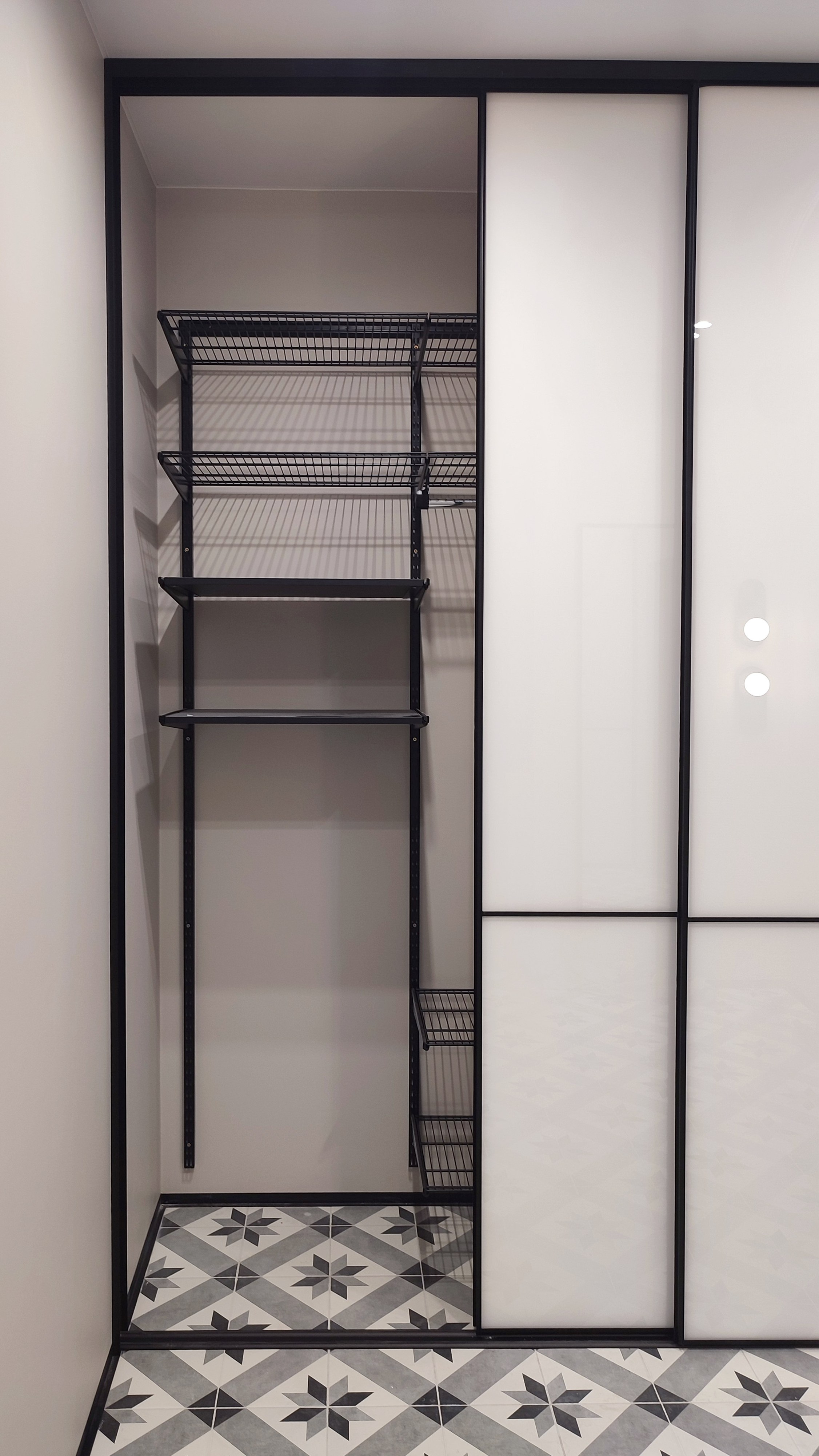 ЖК Еловый 54.7 кв.м. Дизайн интерьера, 3D-визуализация Владивосток