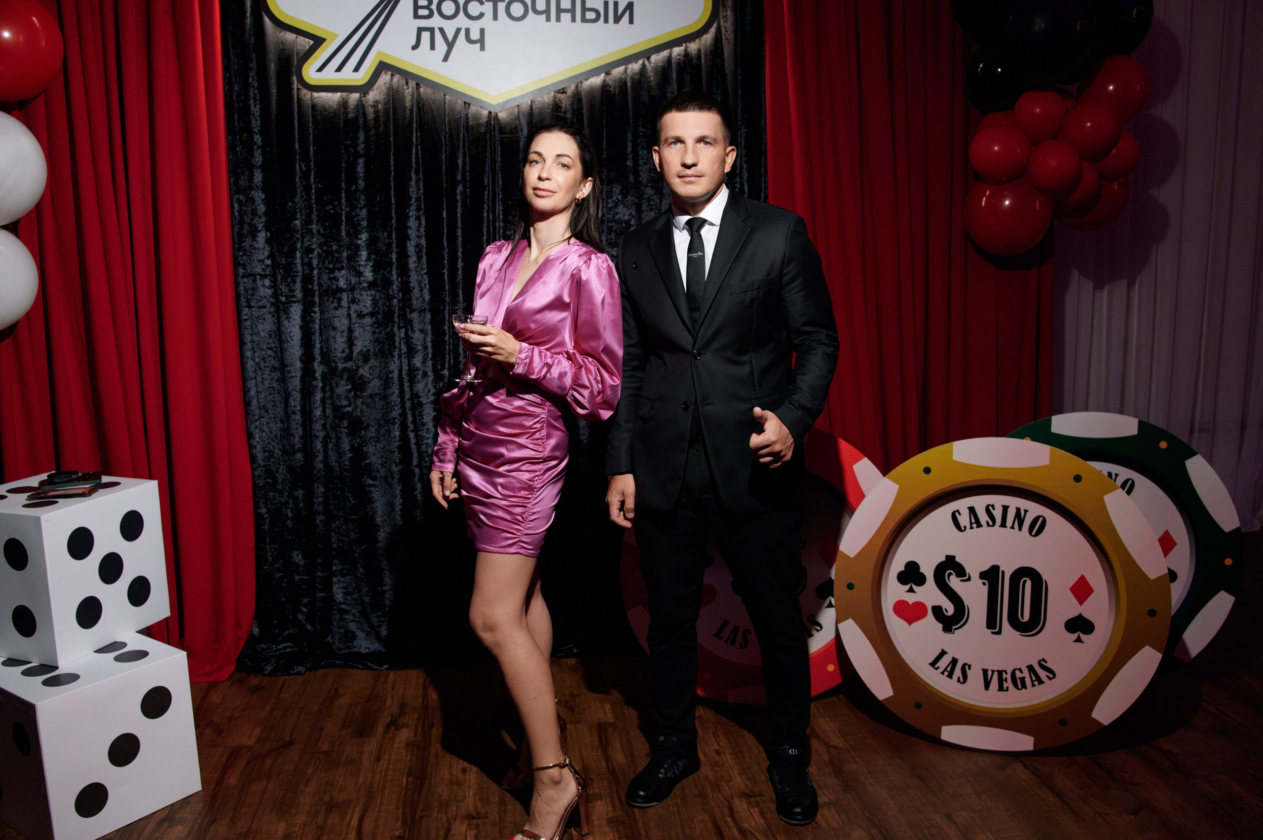 Восточный Луч. Свадебный фотограф во Владивостоке Гарагуля Игорь