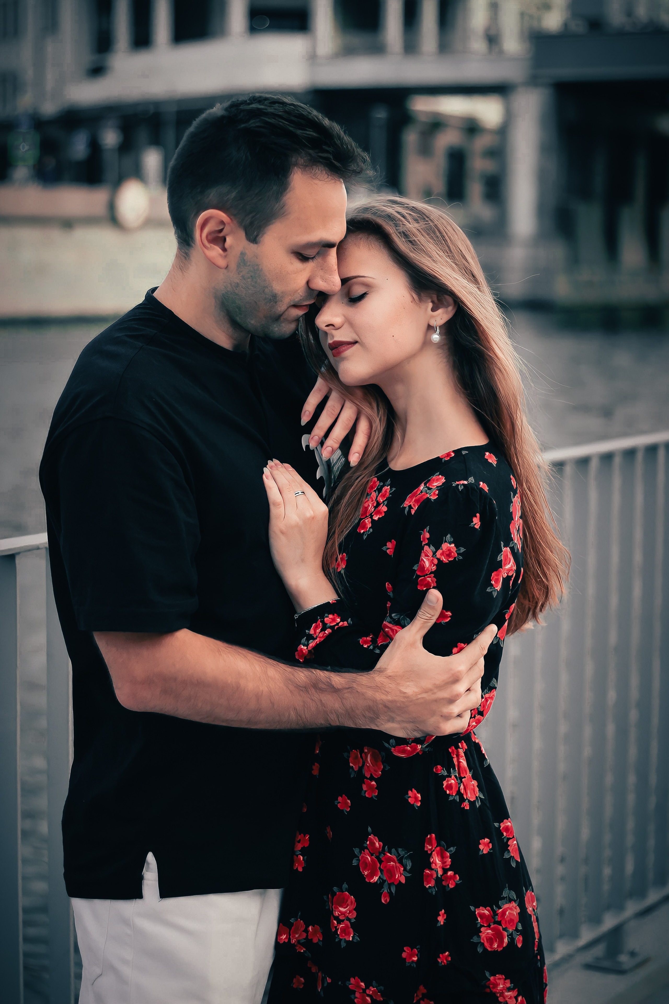 Александр и Екатерина