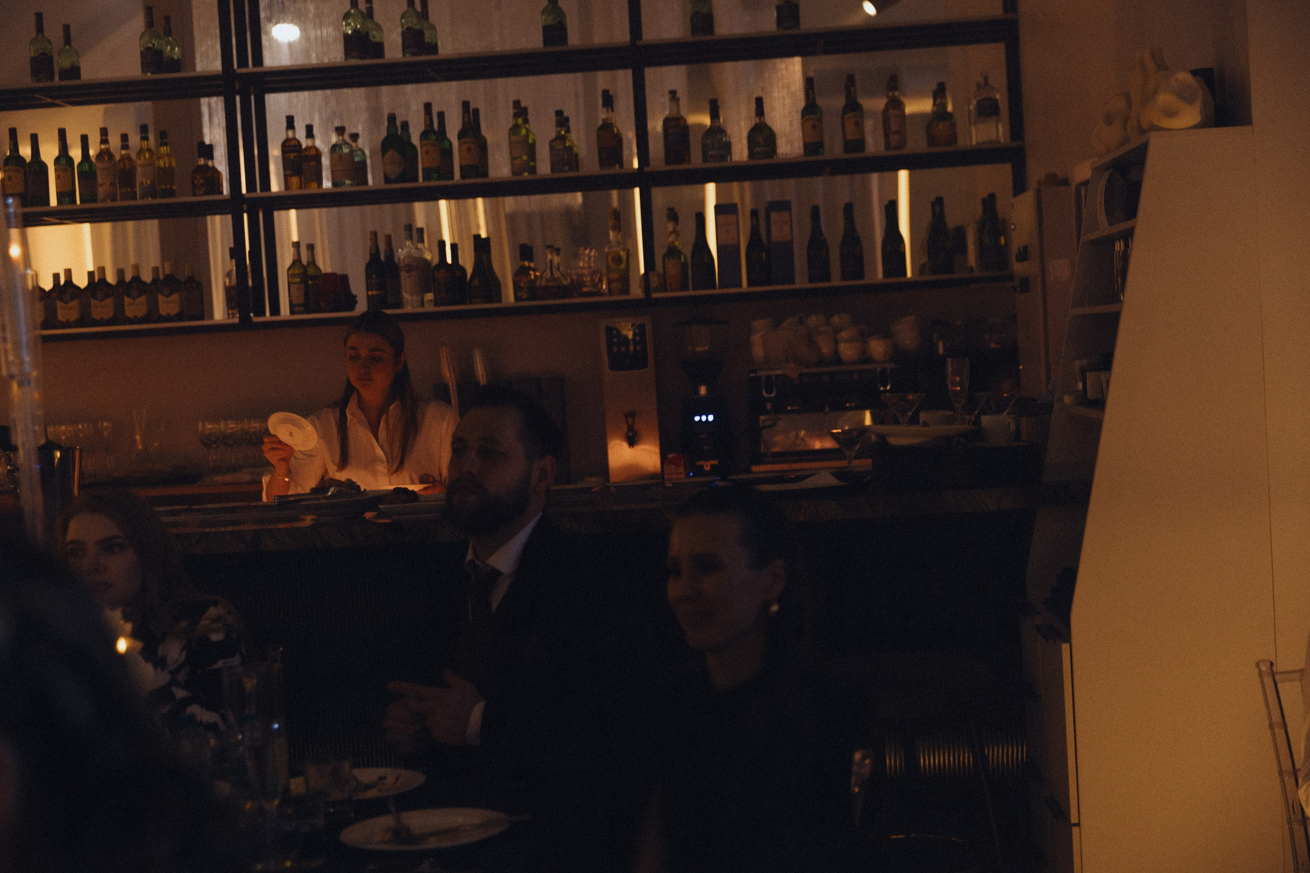 Анастасия и Денис. Тверь. Boulevard. Свадебный фотограф | Тверь, Москва, СПб