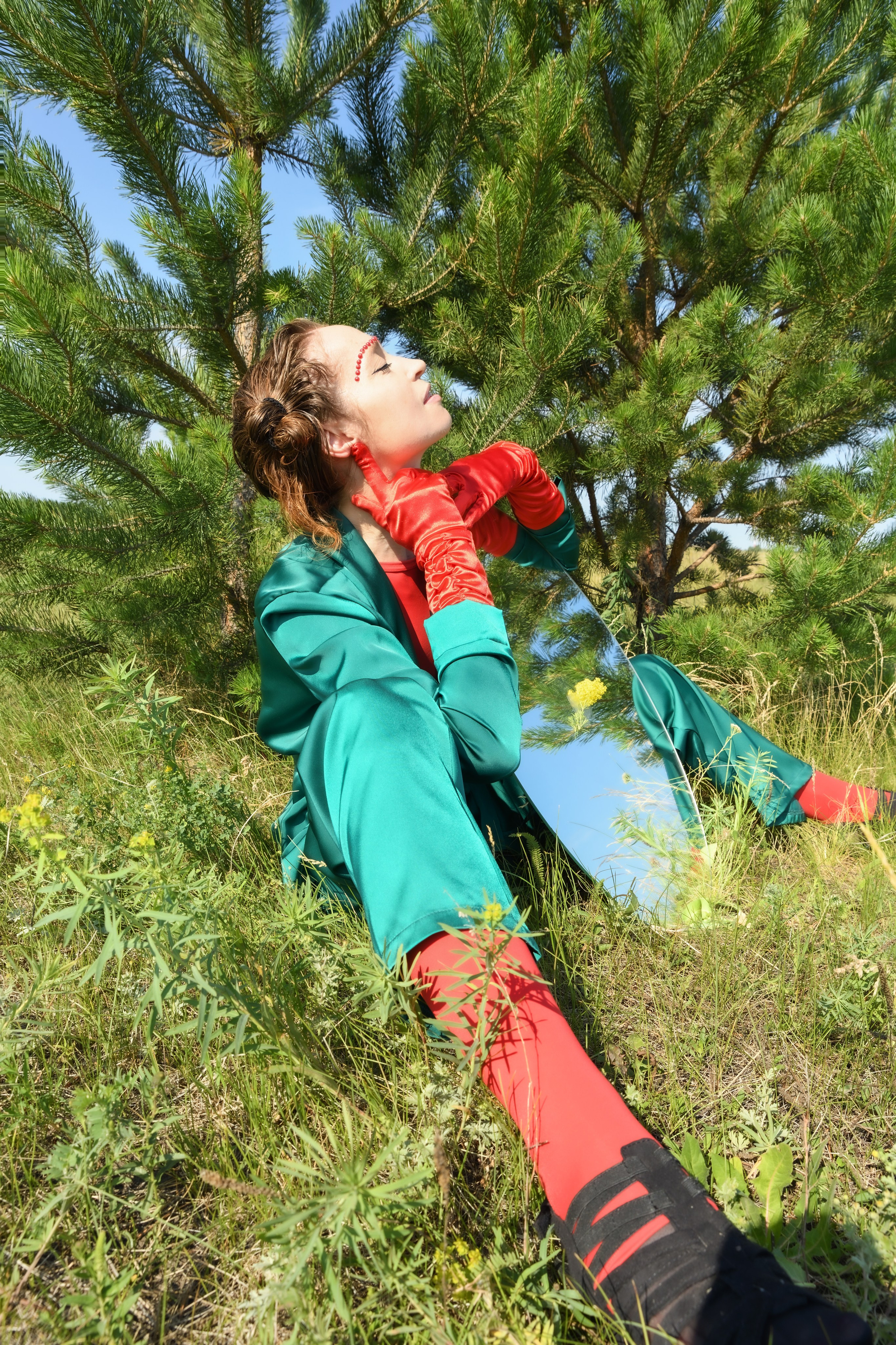 TERRA NOSTRA. Yulia Yurchevskaya | Art Director & Visual Visionary
