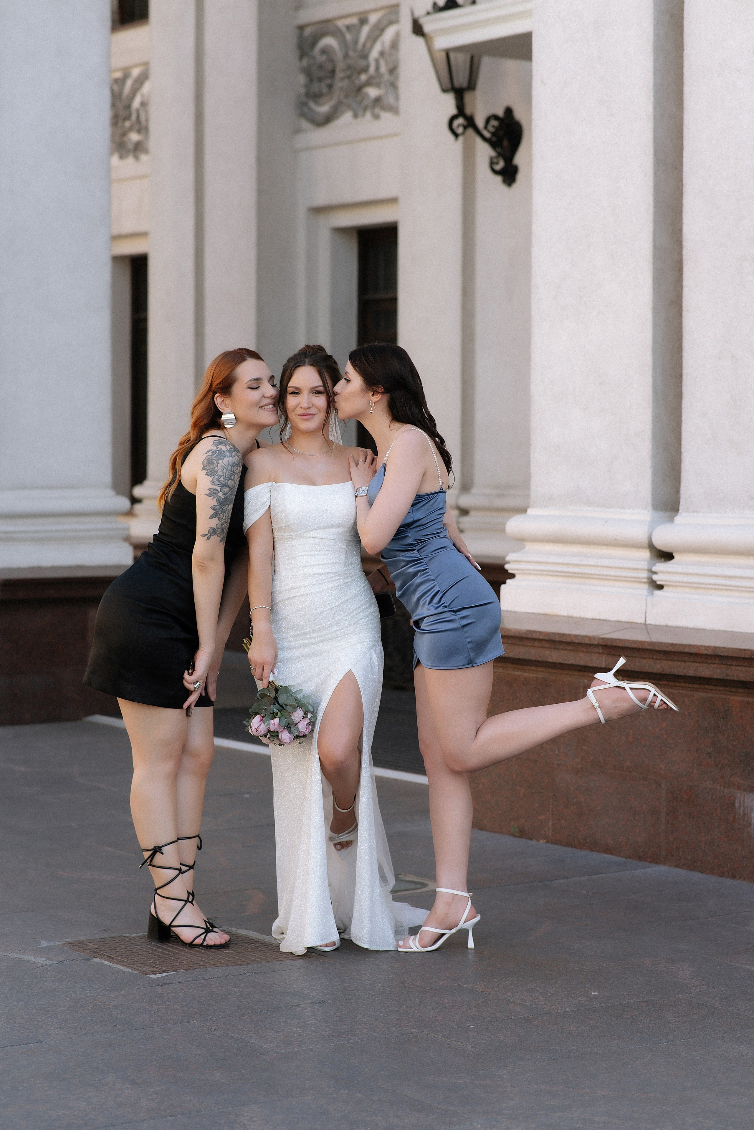 Юлия и Семён | Обработка в натуральном стиле. Фотограф Карина Шмулёва. Воронеж и область