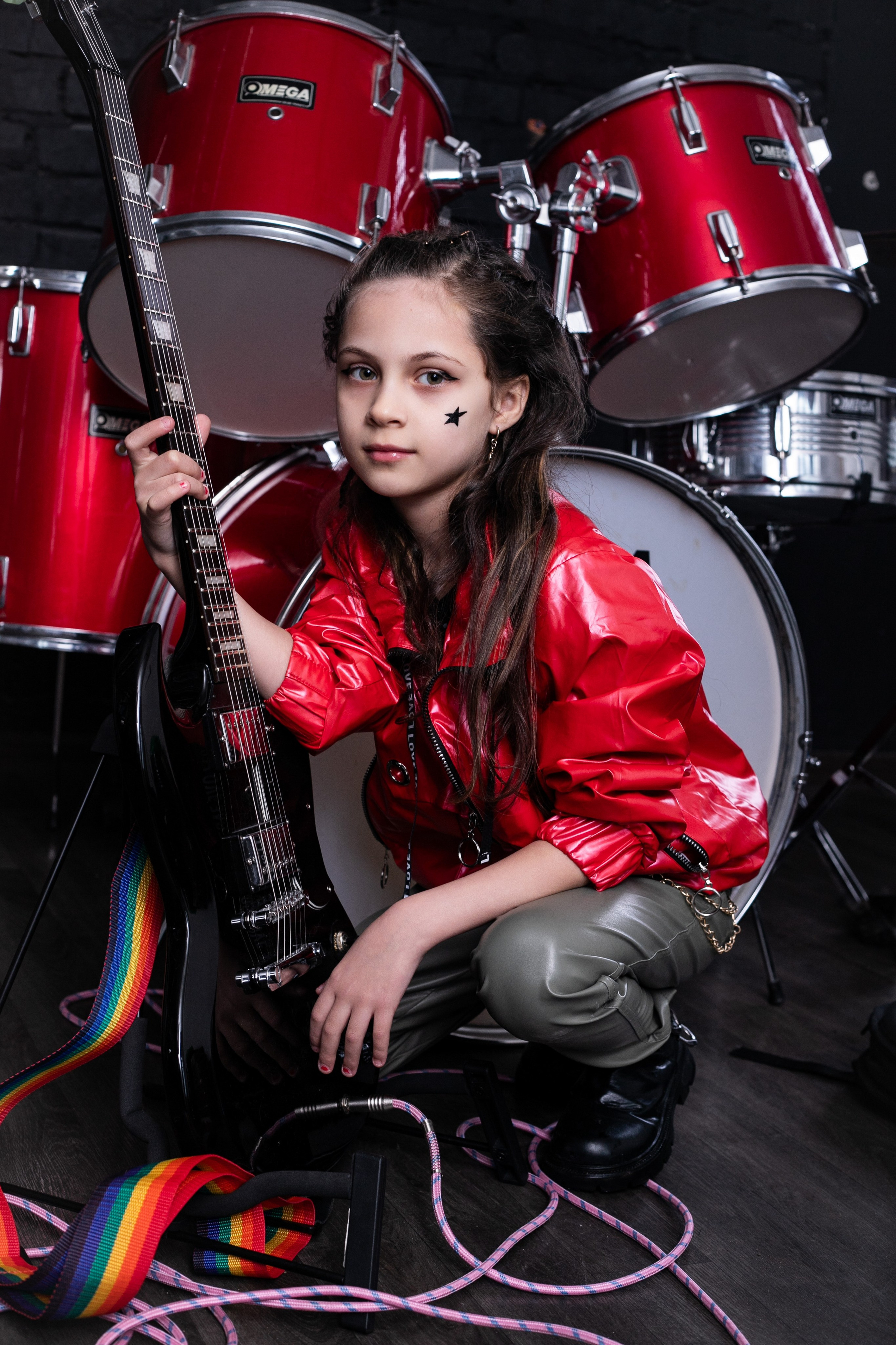 Дети. Елизавета Медведева