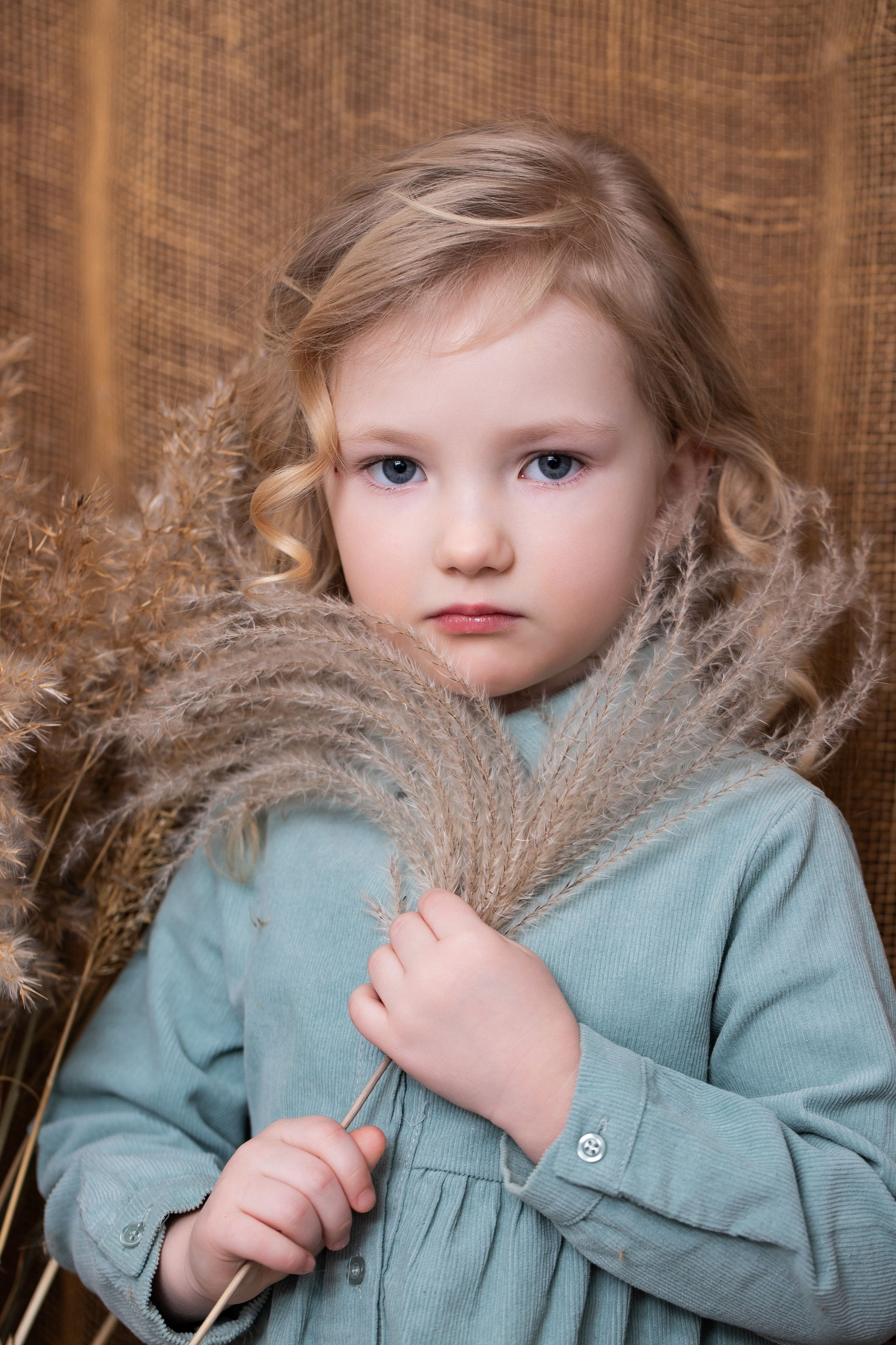 Дети. Елизавета Медведева