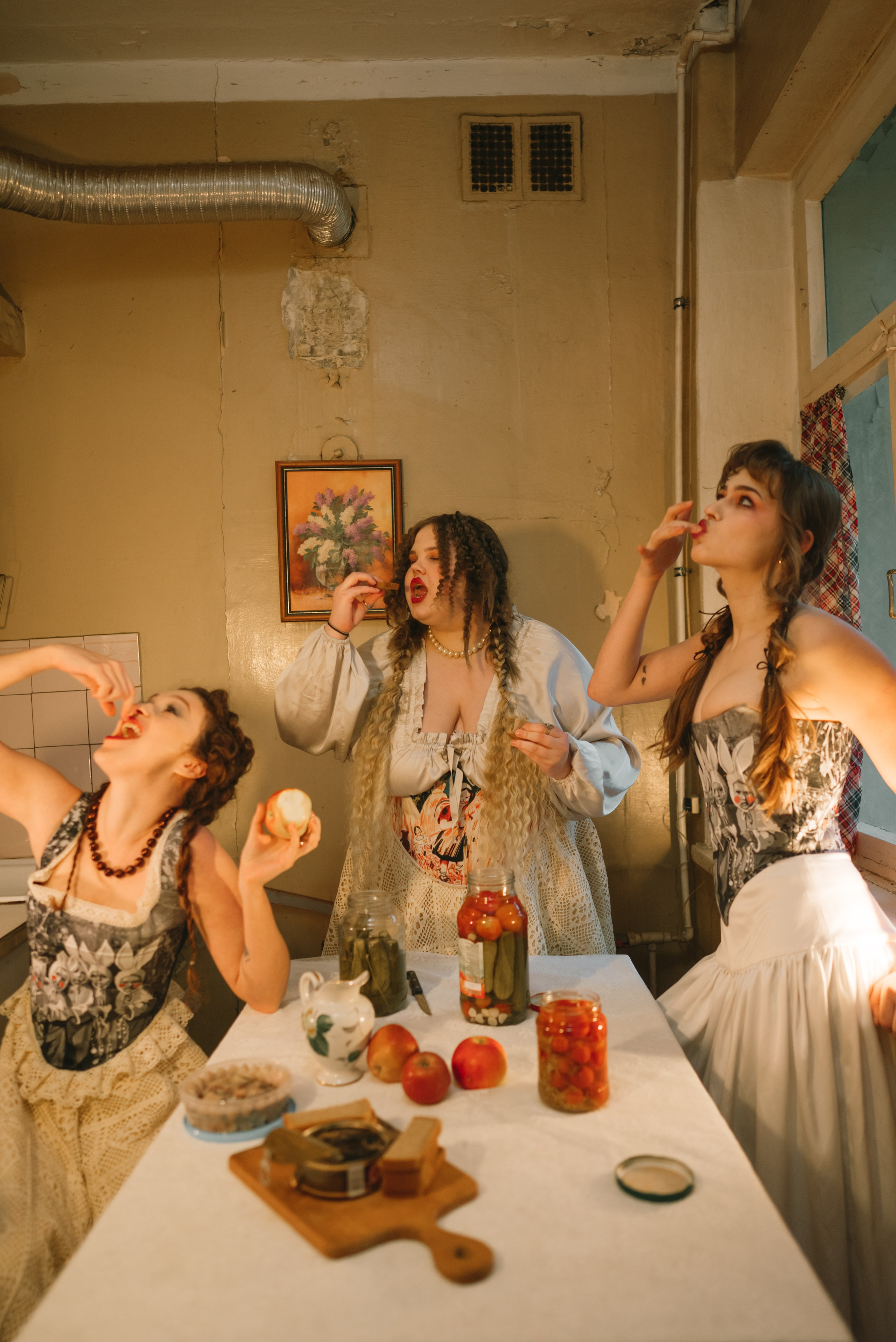 О дружбе. Виктория Кутуева Фотограф Санкт-Петербург