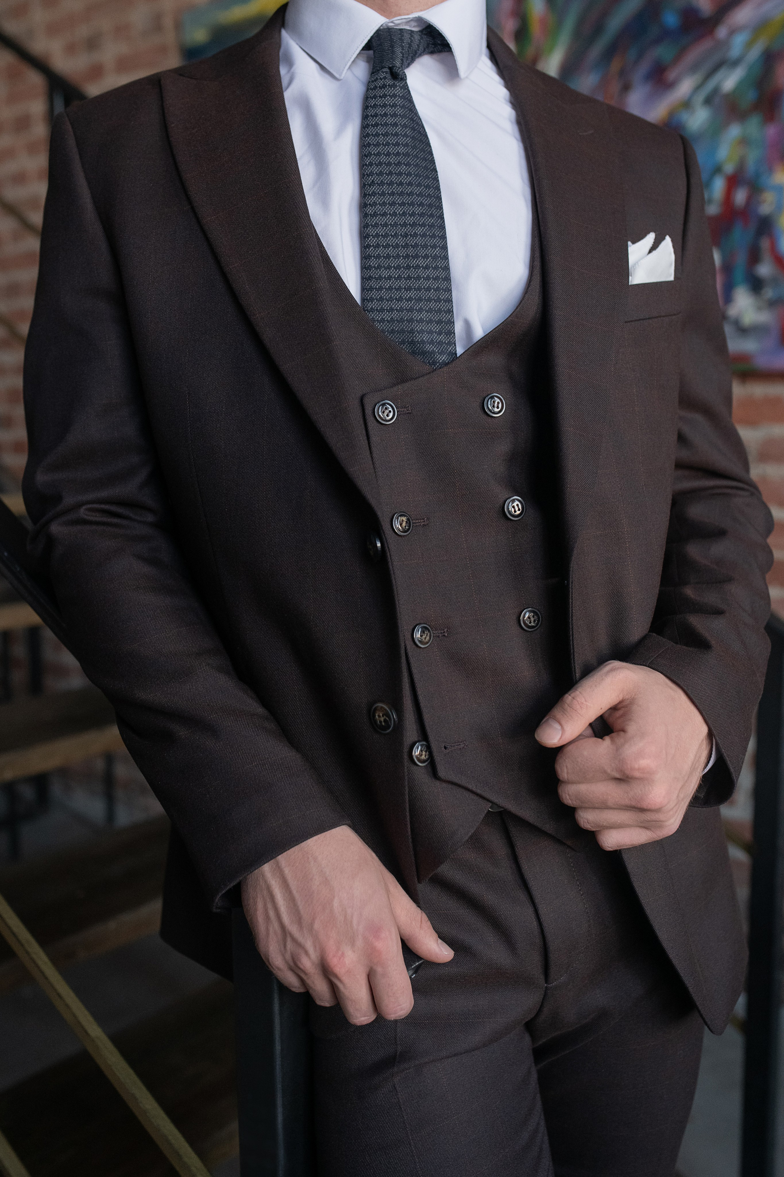 Контент-съёмка для бренда мужских костюмов «Дом Капитана». Свадебный фотограф Екатеринбург/Челябинск — Любовь Волохова