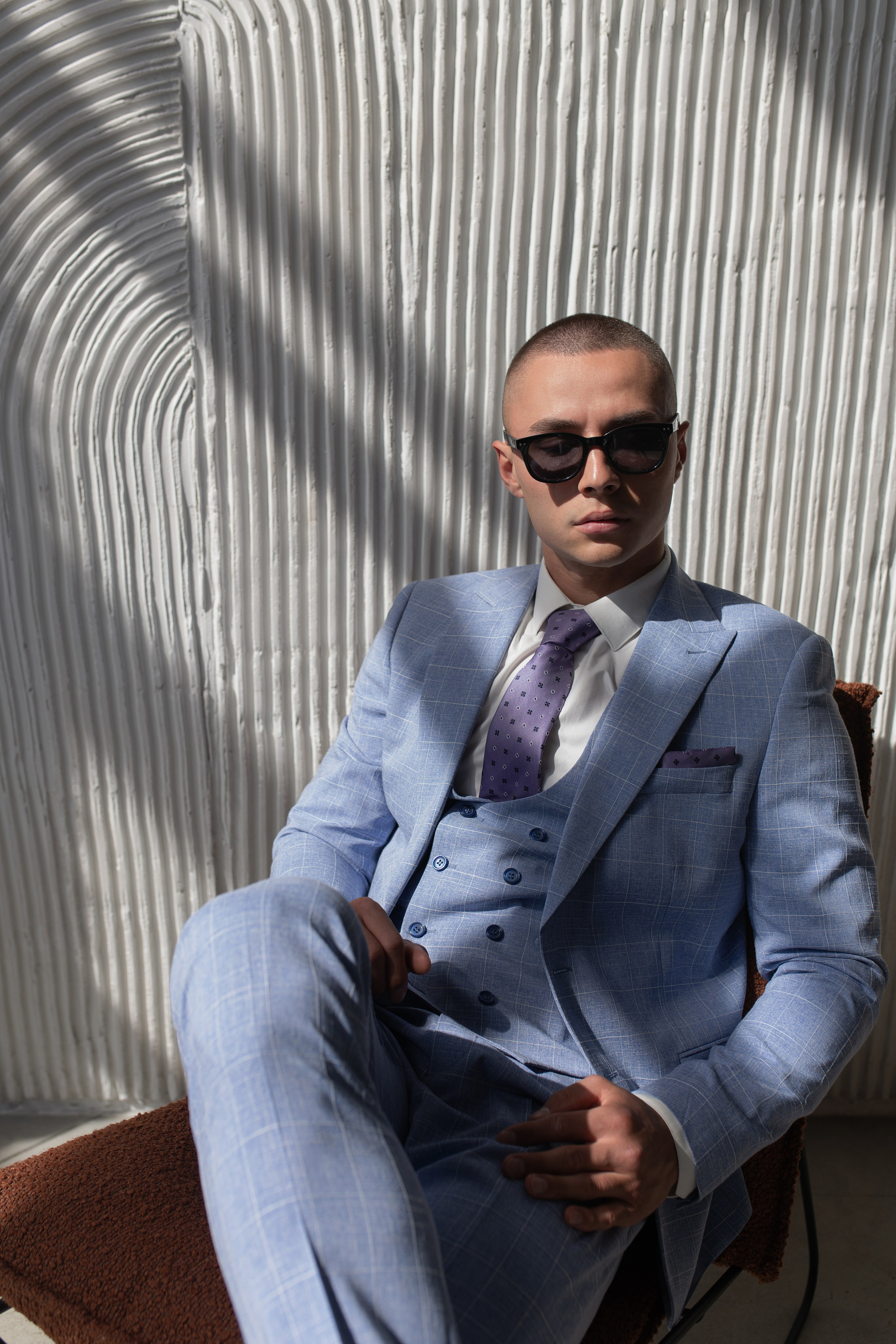 Контент-съёмка для бренда мужских костюмов «Дом Капитана». Свадебный фотограф Екатеринбург/Челябинск — Любовь Волохова