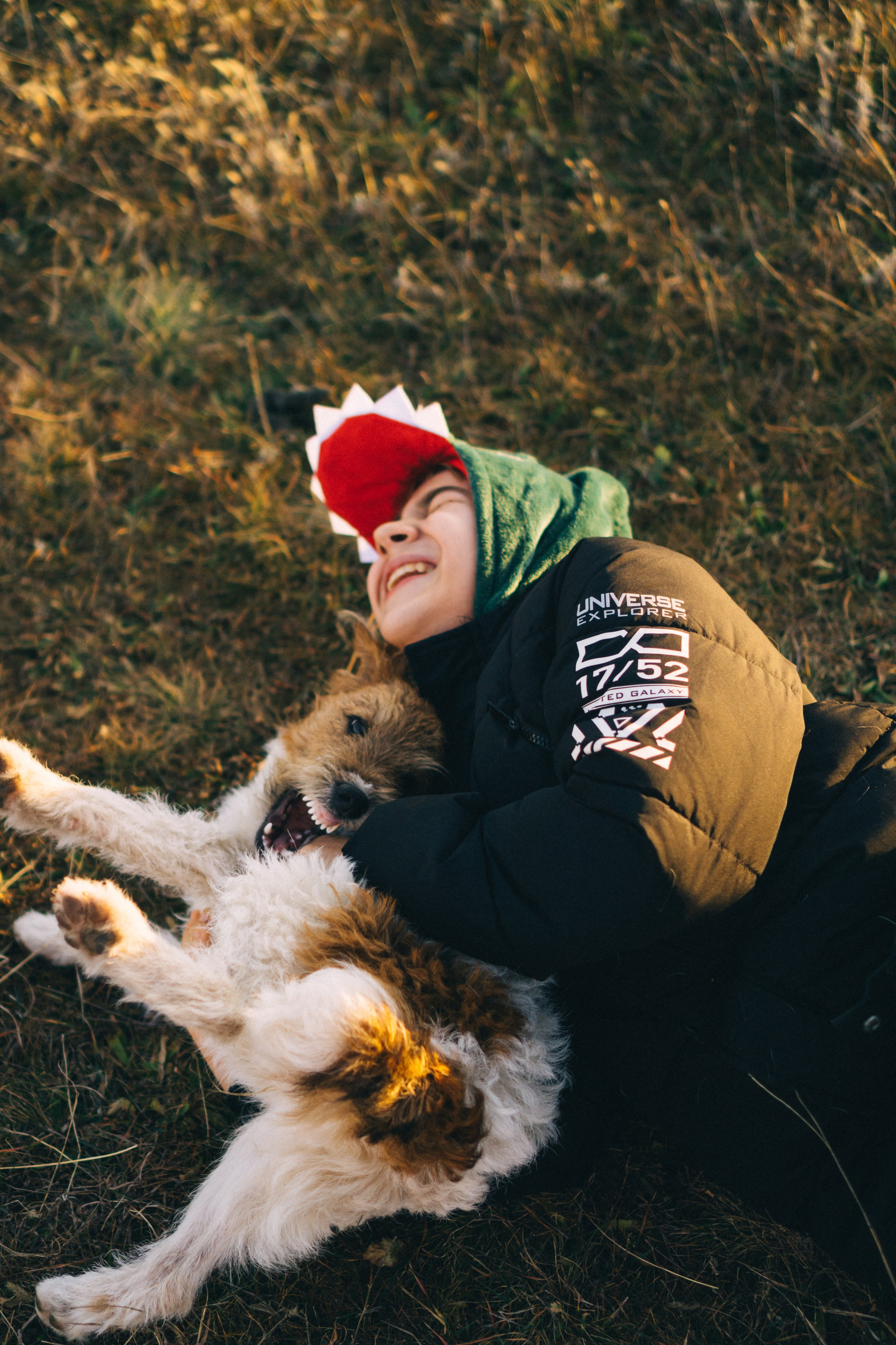 Эта история про детство. Семейный фотограф в Москве Ирина Жур
