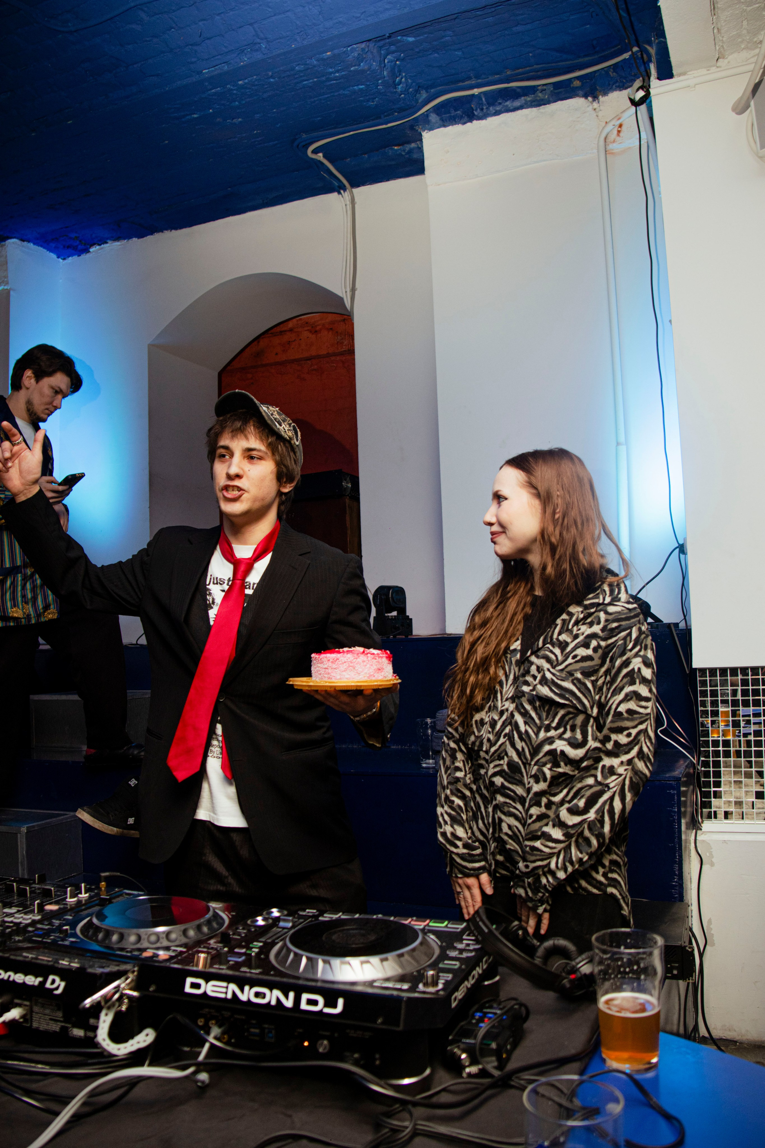 РОДНЯ. Electro_agent