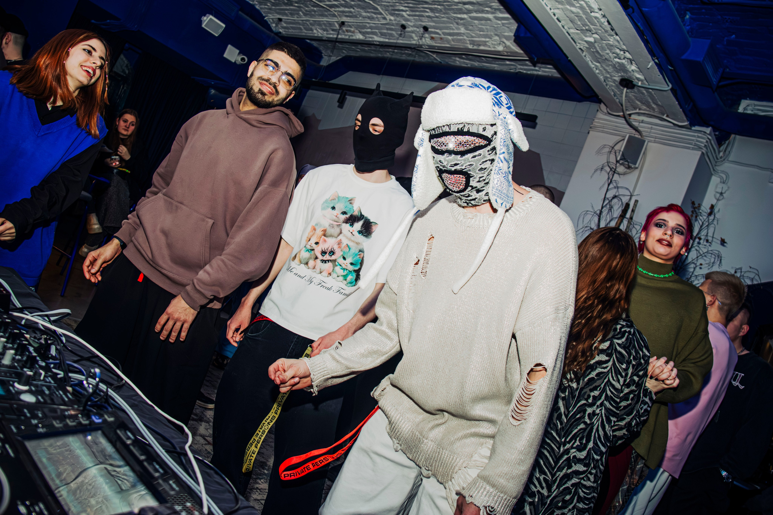 РОДНЯ. Electro_agent