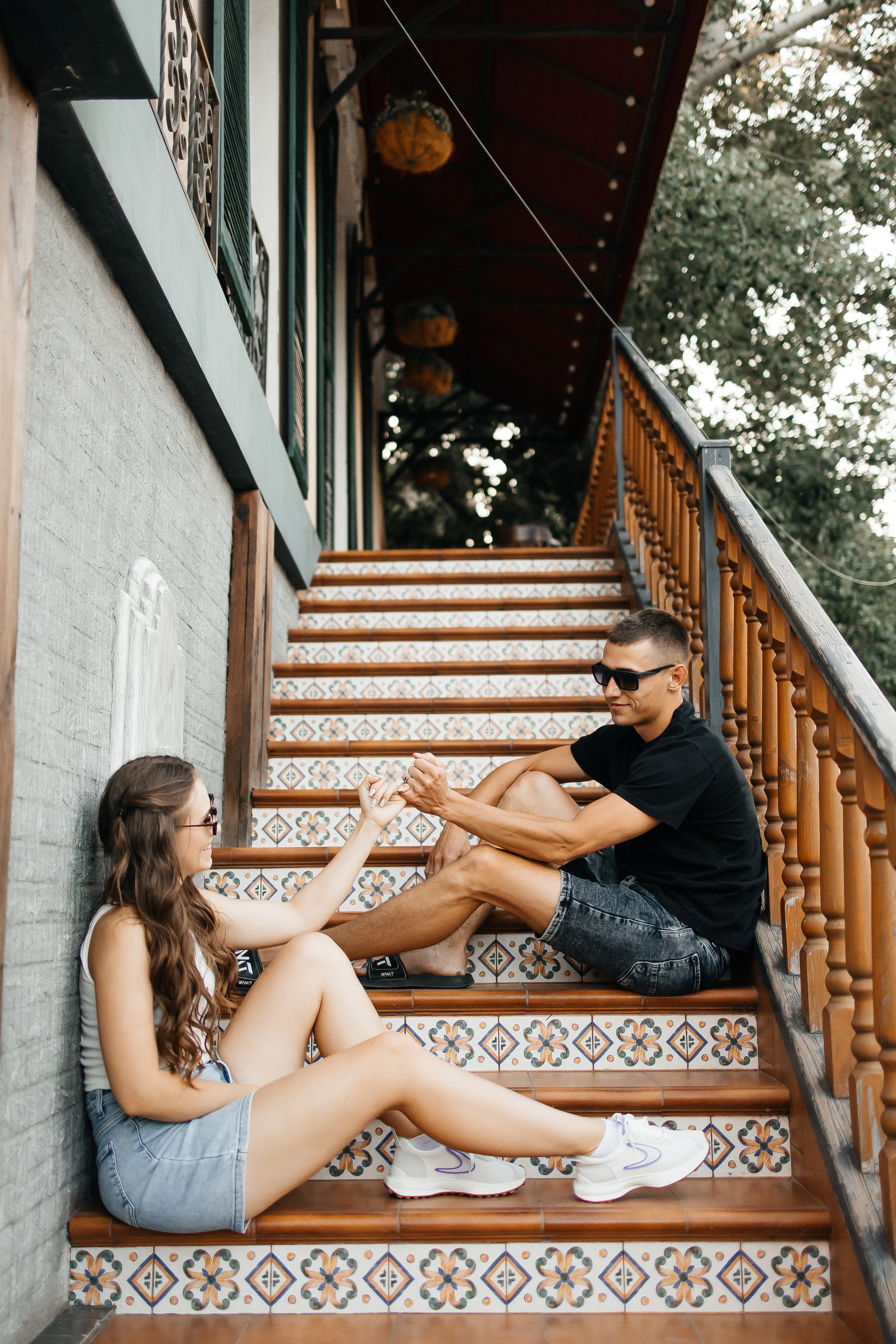 Максим и Марина. Свадебный и семейный фотограф в Ростове-на-Дону