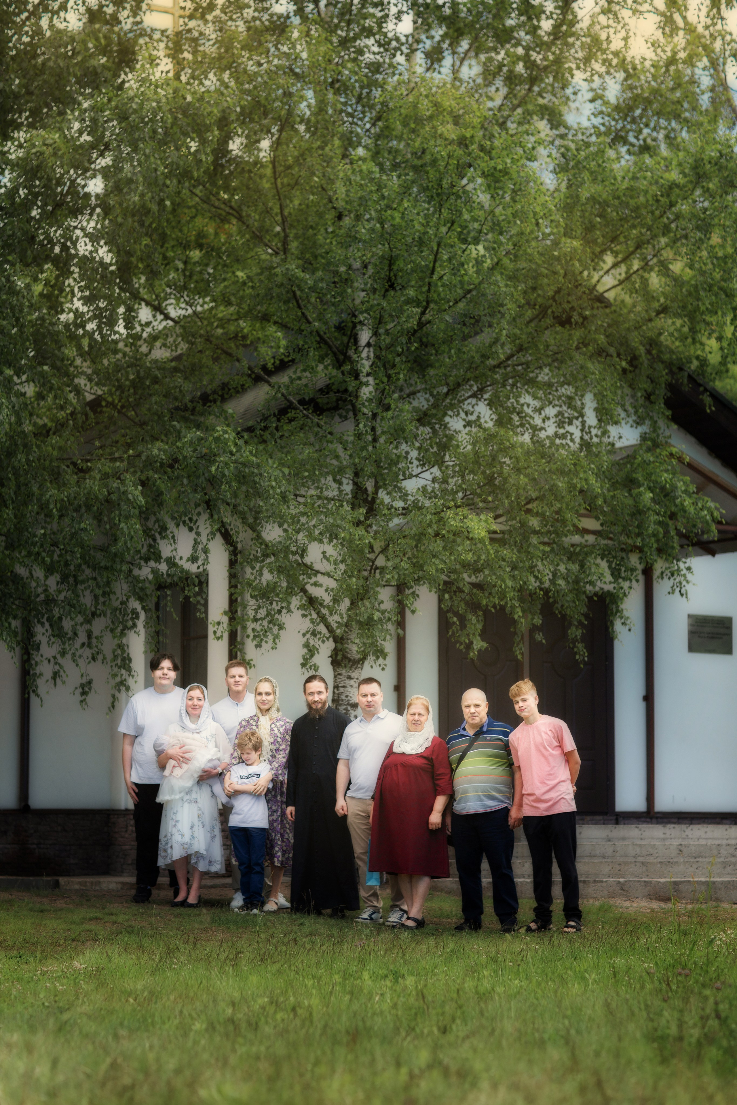 Церковь Сергия Радонежского (м. Беговая). Детский и семейный фотограф в Санкт-Петербурге Светлана Тарасова
