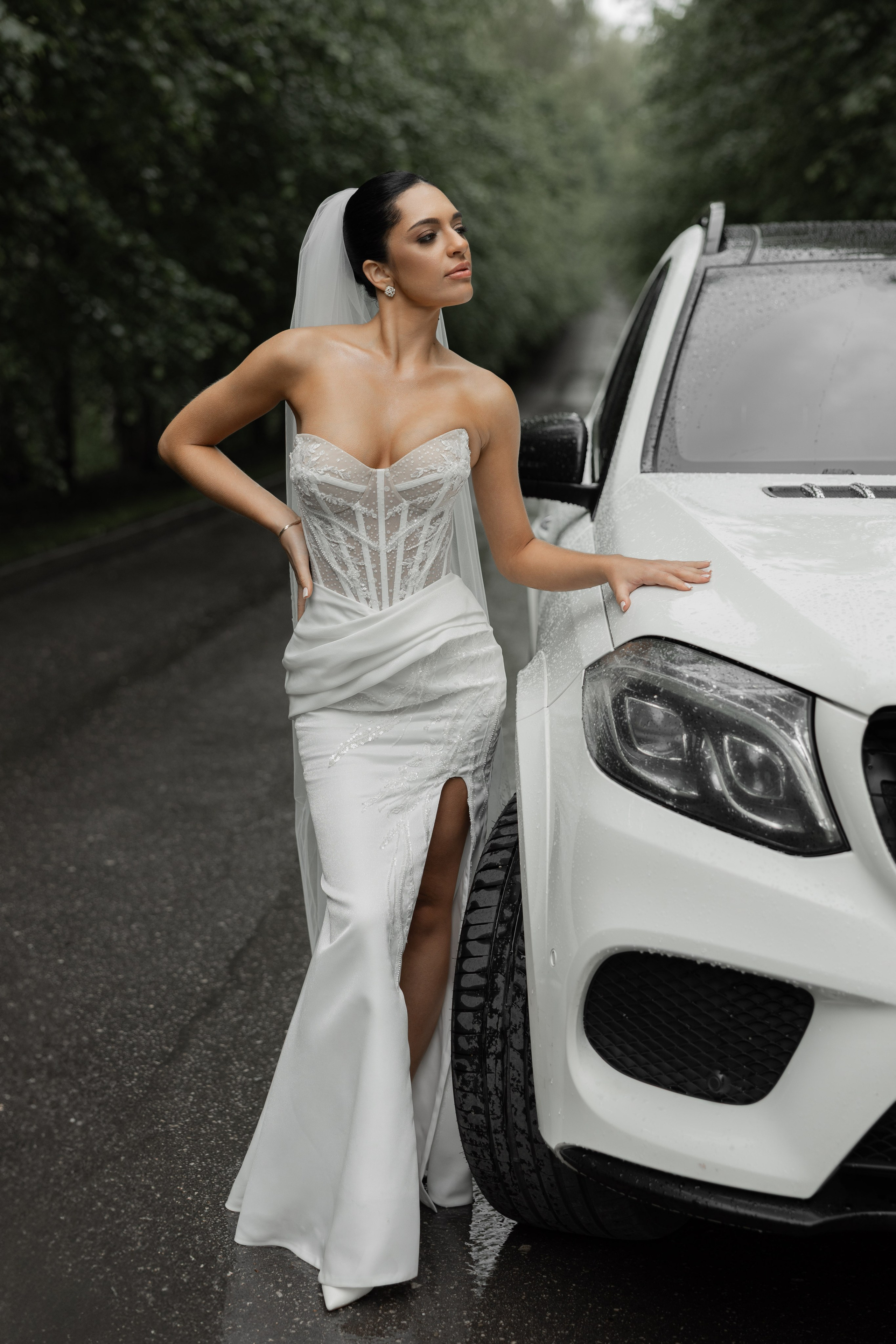 Андрей и Виктория. Свадебный фотограф Тула Москва СПБ / Сёмина Дарья