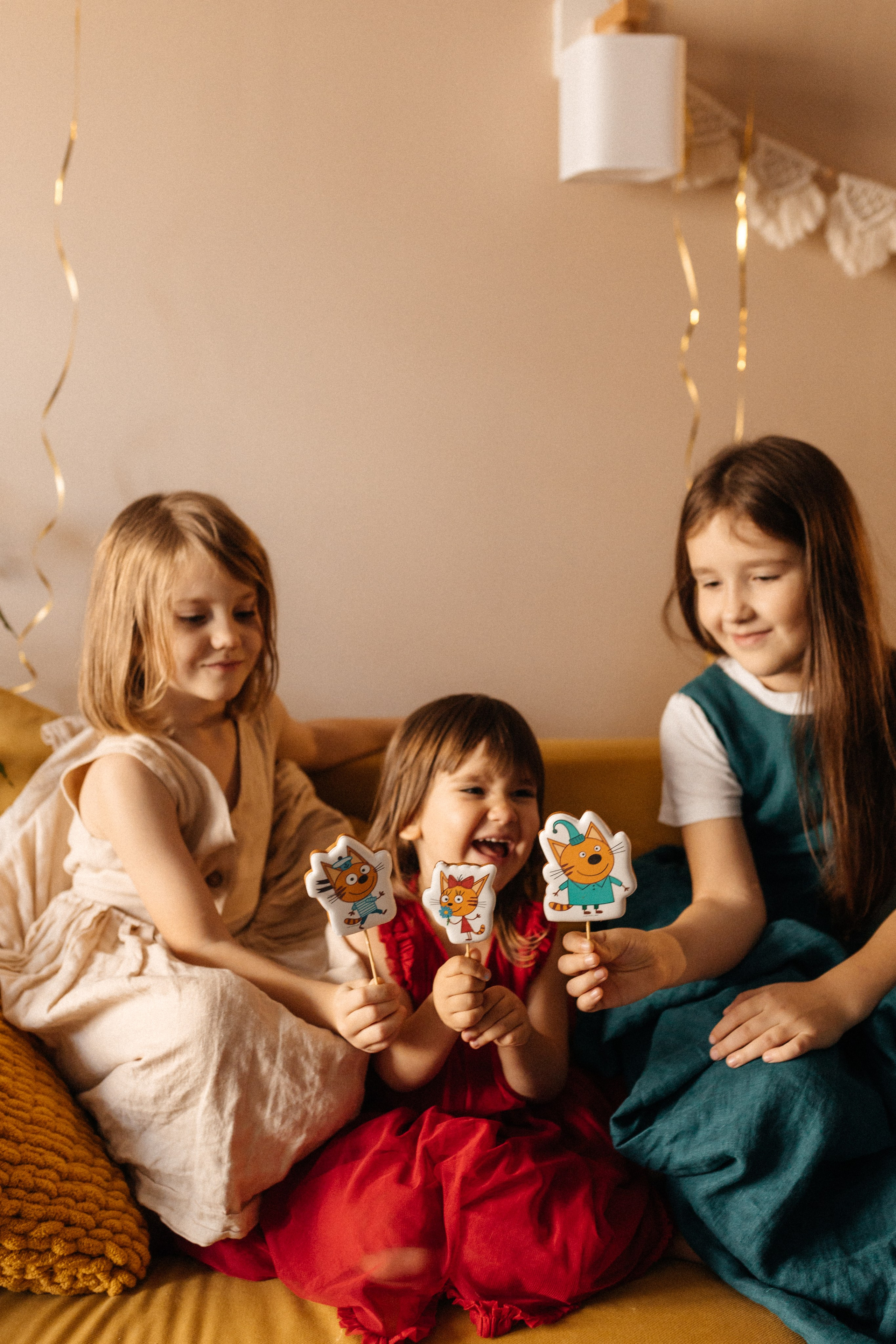 День Рождения Вари!. Семейный и детский фотограф из Москвы, Щёлково Герасимова Вероника