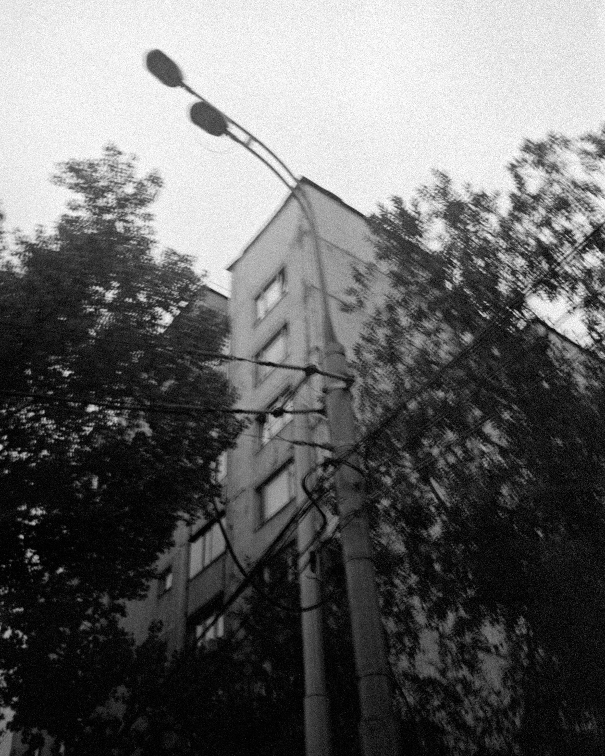 Москва. Больше не греет