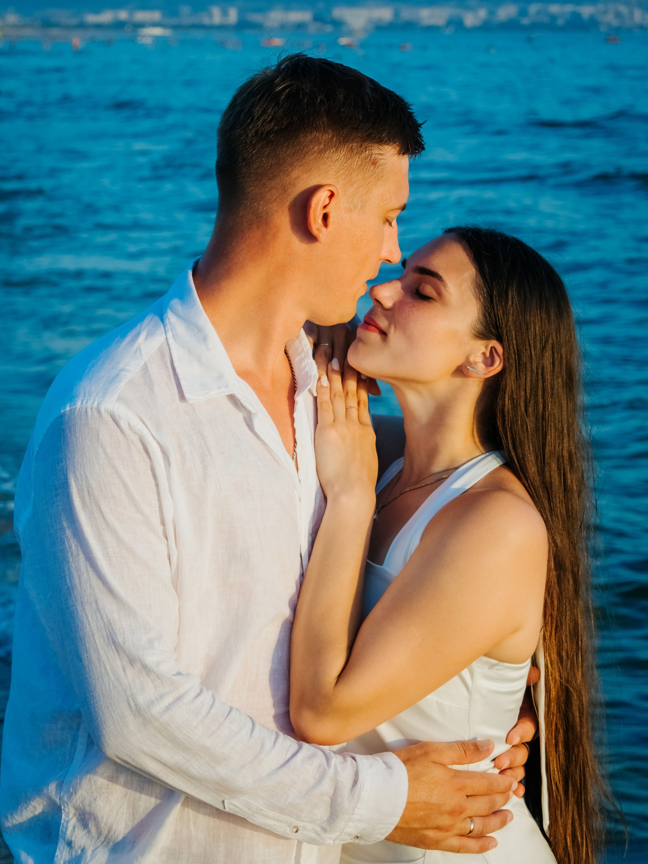 Антон + Василиса. Семейный, детский, свадебный, фотограф в городе Анапа