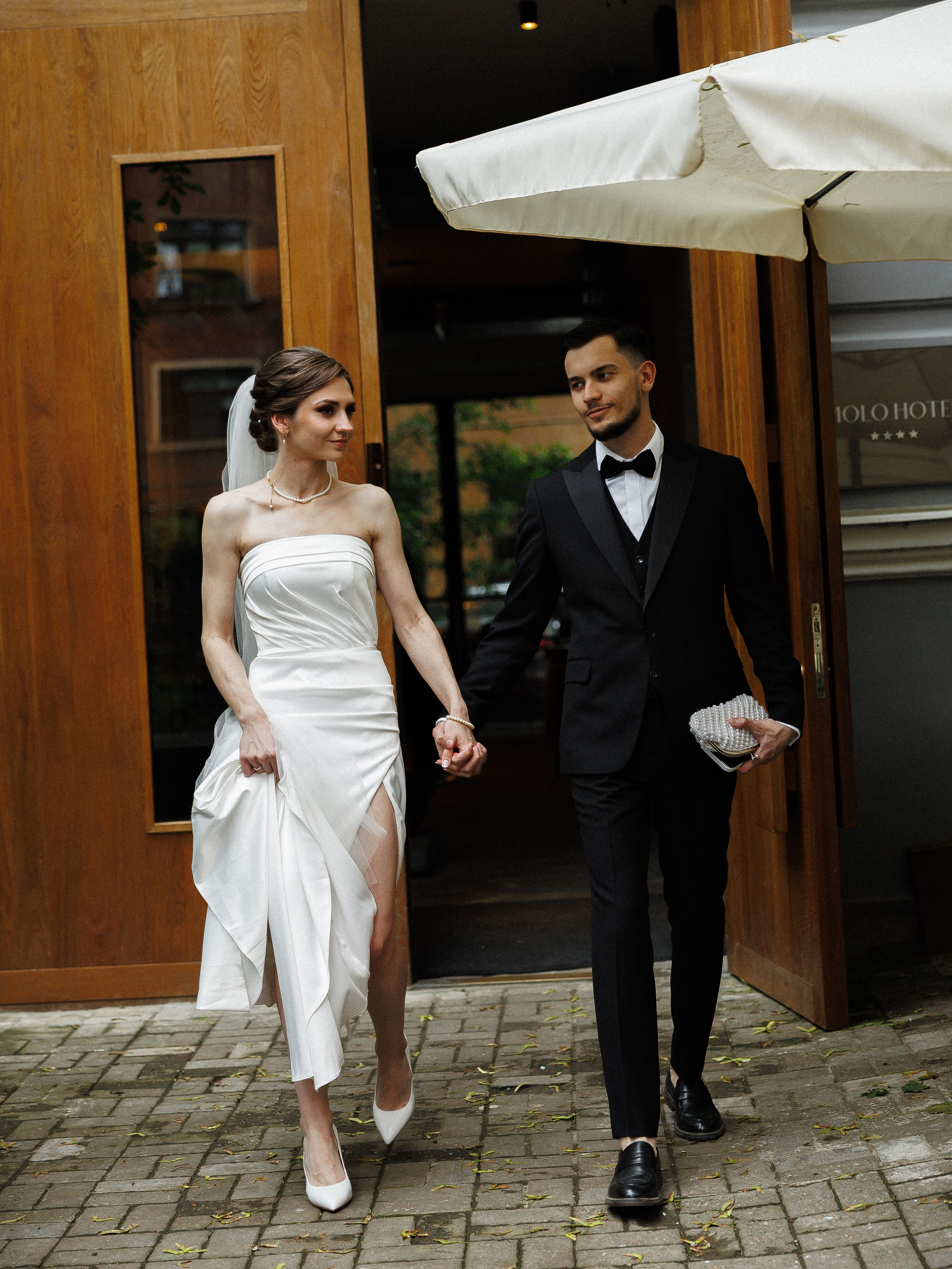 Павел и Анастасия. Свадебное агентство Amorewed Agency