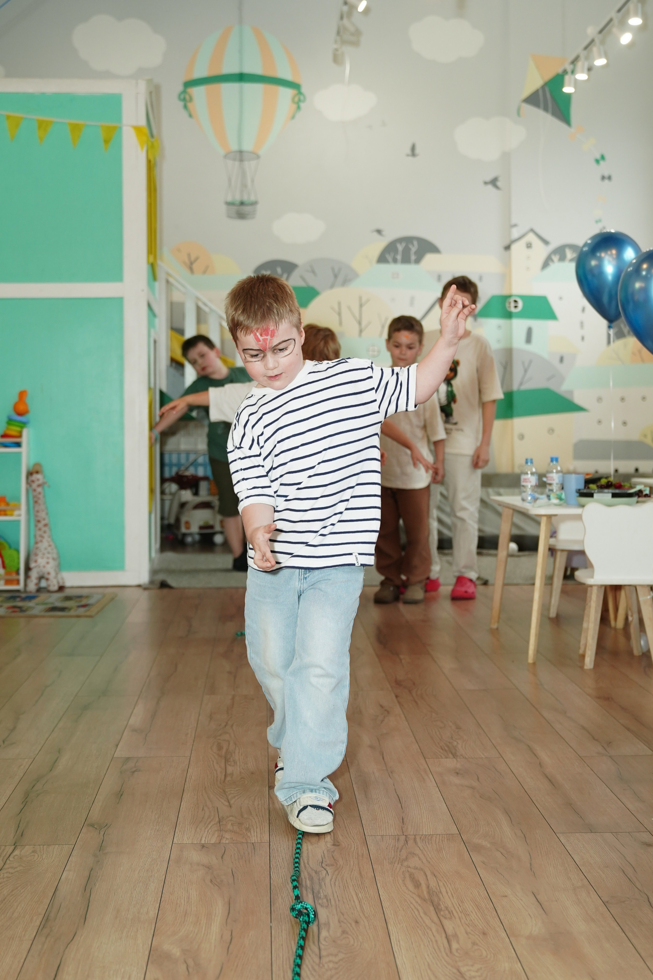 День рождения Spider-Макса)). Фотограф Строгино Яна Гавриленко