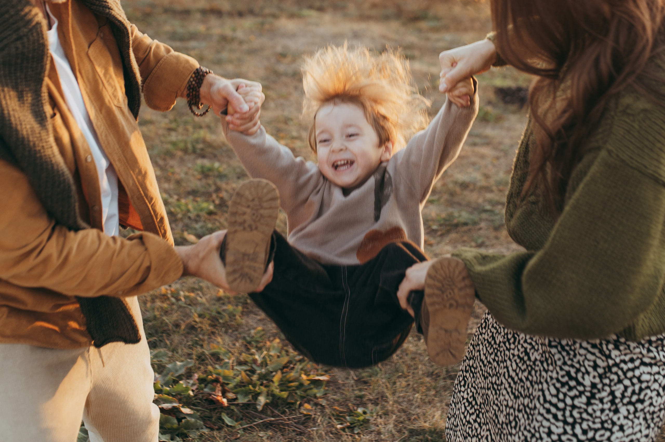 Семейная осень. Фотограф Нижний Новгород Екатерина Кукленкова