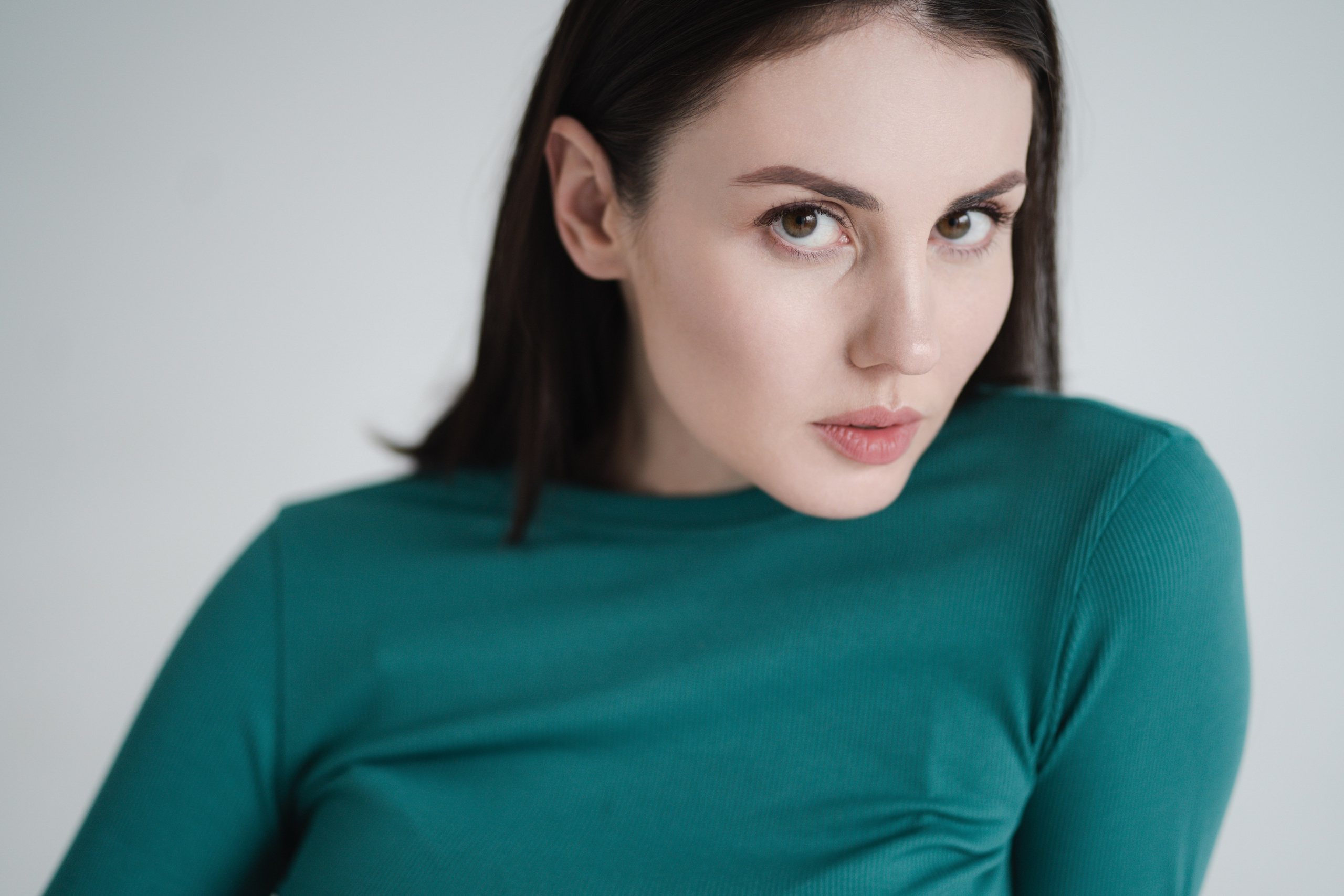 Селена. Модельные тесты в Москве и Нижнем Новгороде Павел Зайков