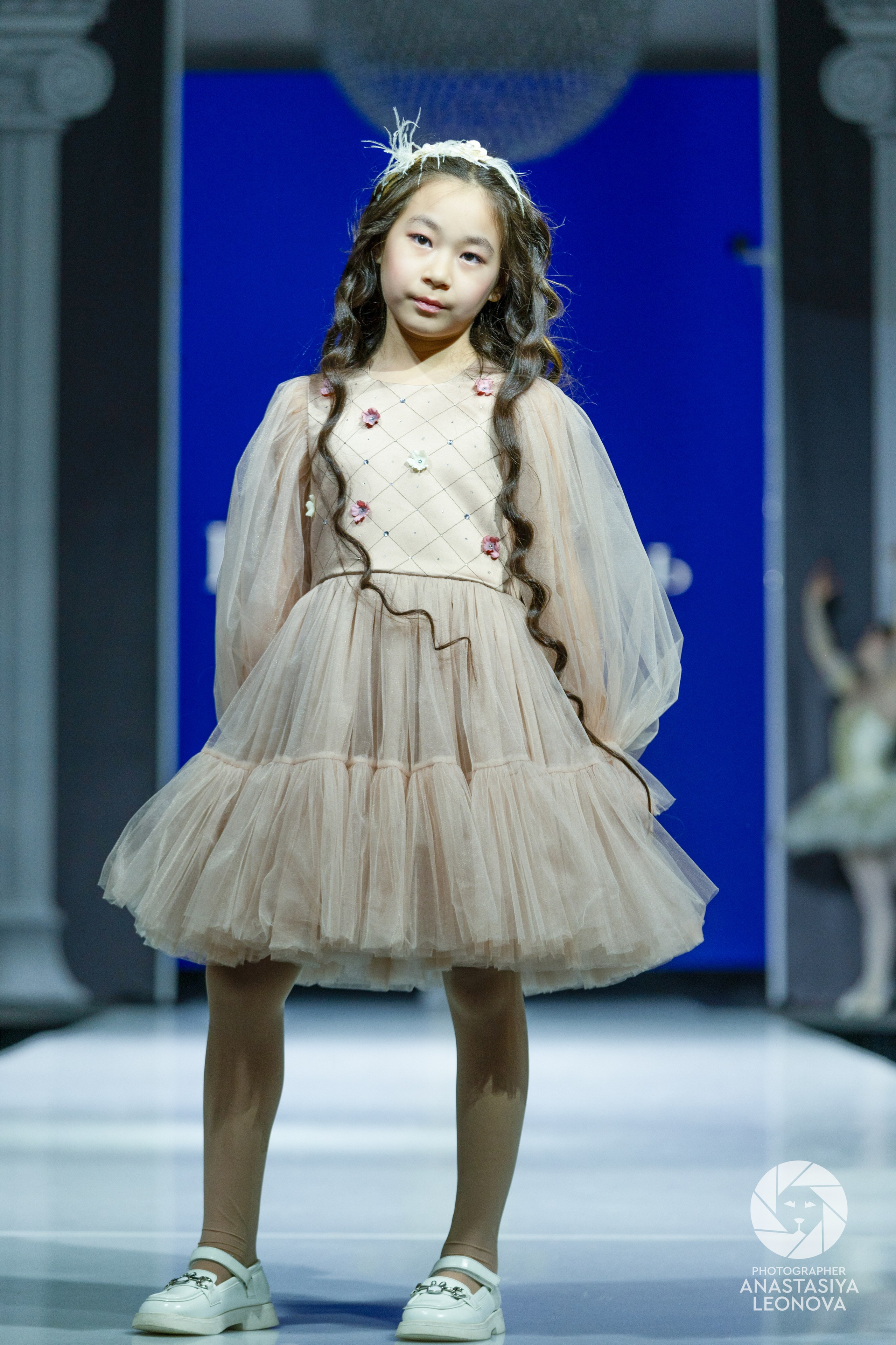 Fashion Week Kids Moscow [spring, 2025]. Anastasia Leonowa
