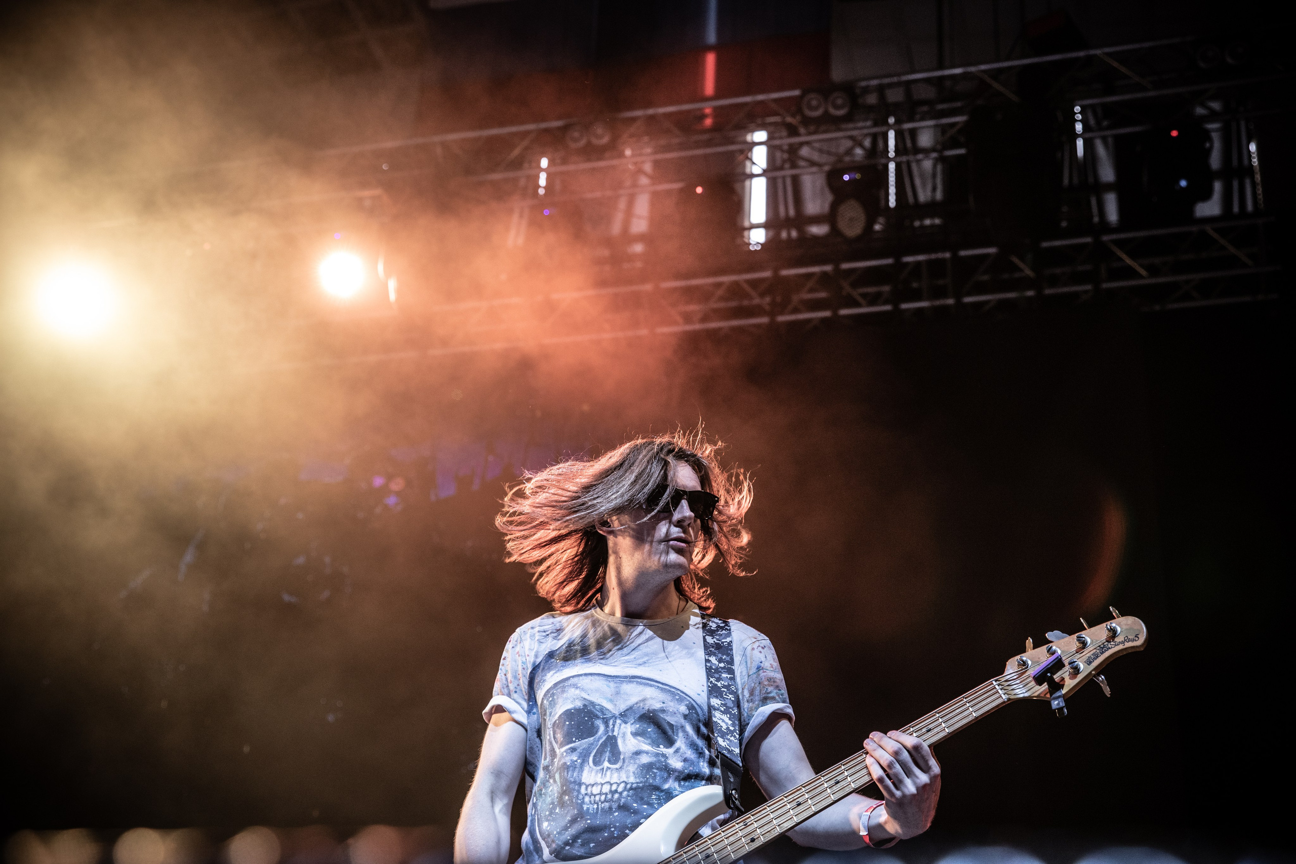 Музыкальный фестиваль «ФОРТ НОВОРОК». Anastasia Leonowa