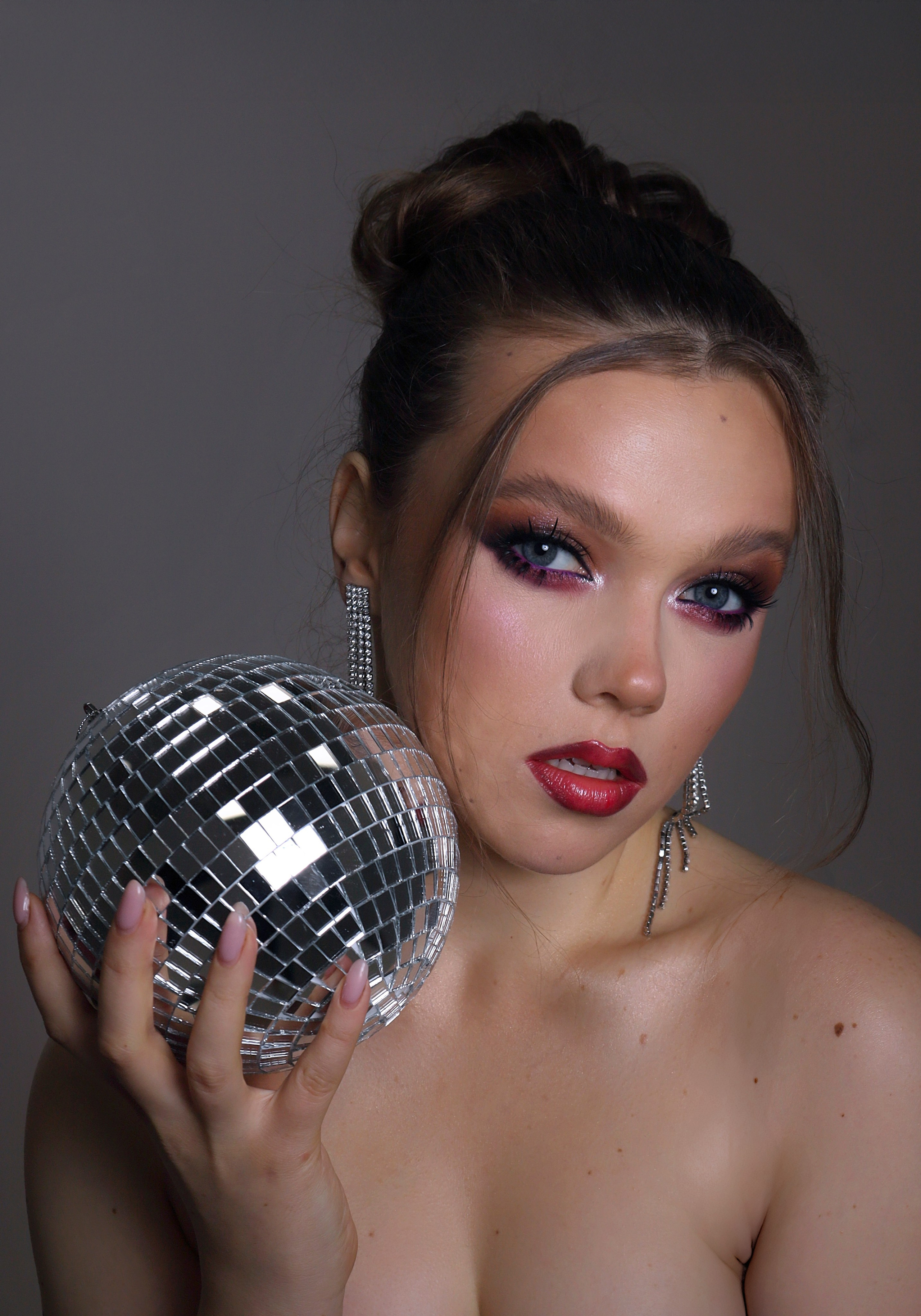 Фешн. Фотограф Мария Дрогунова