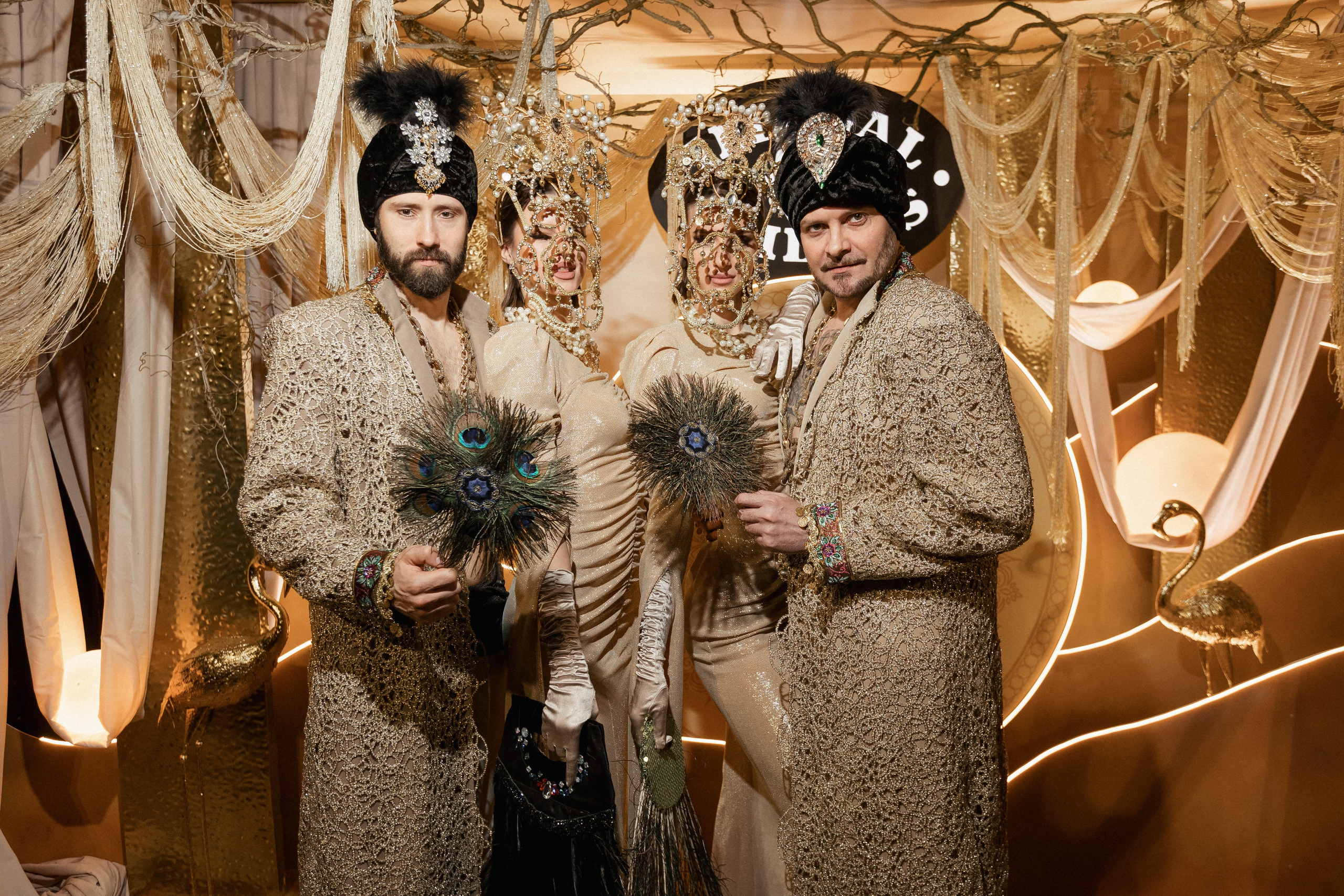 ILLEGAL FRIENDS — MIRAGE [PART I]. СВОИ. ФОТООТЧЕТЫ-СОБЫТИЯ-МЕСТА