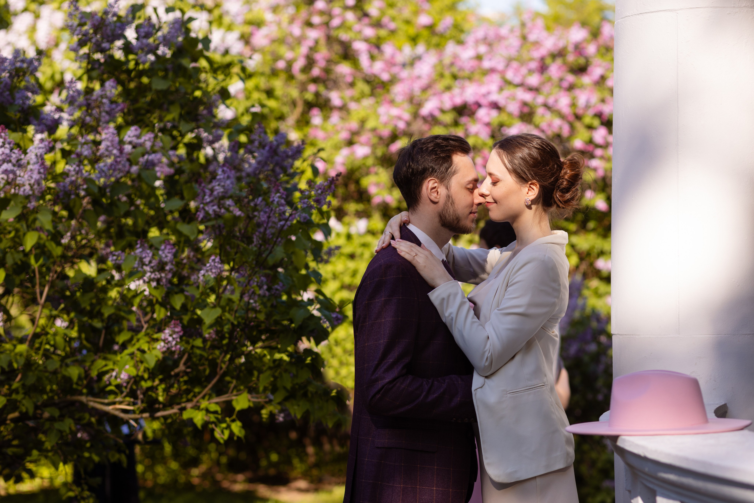 Владислав и Дарья. Фотограф в Москве и московской области Елена Волкова