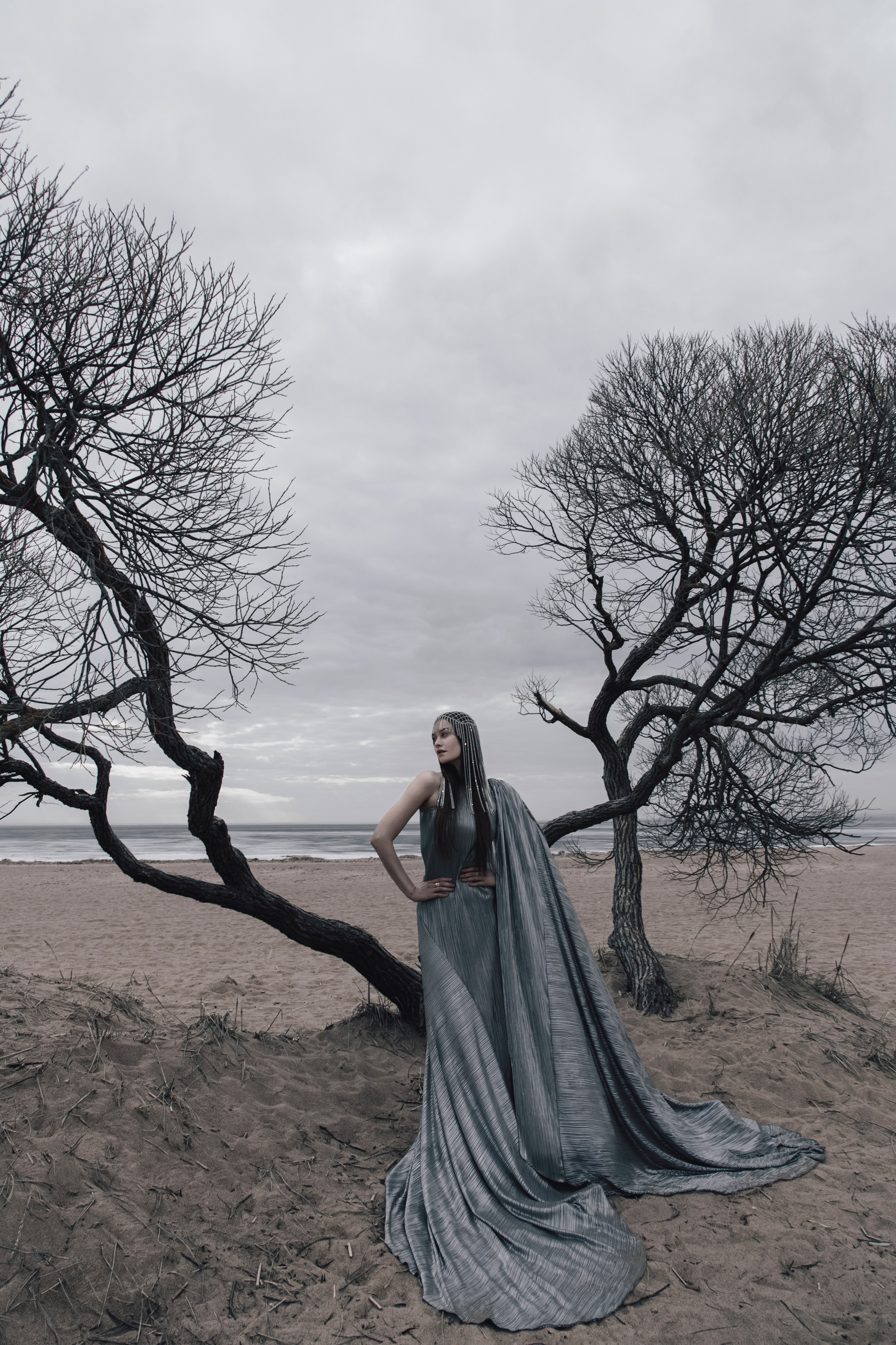 Лёд. Фотограф Anita Mivchas