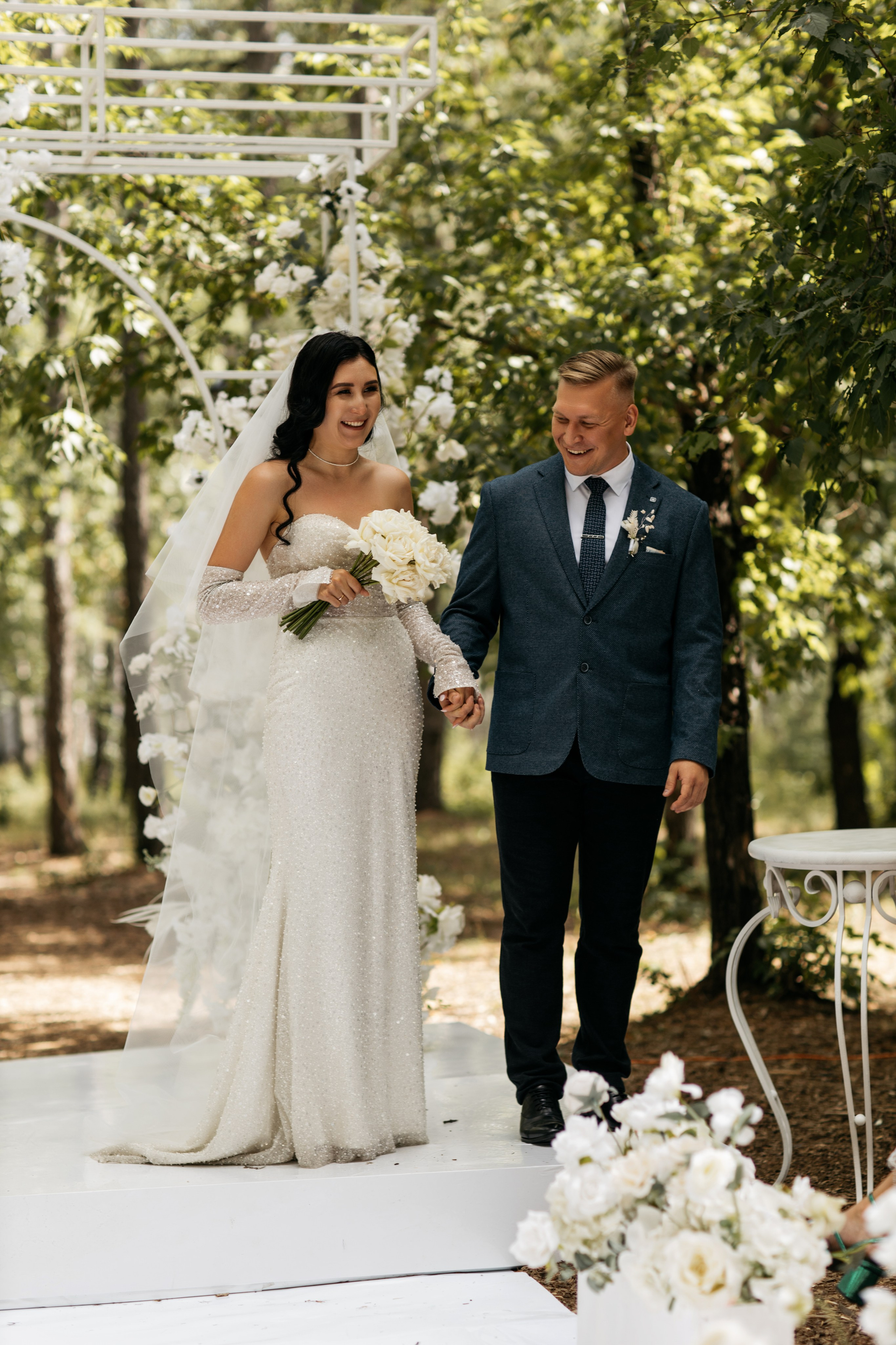 Лучший день. Лейса и Сергей. Свадебный и семейный фотограф в Магнитогорске Катя Буряк