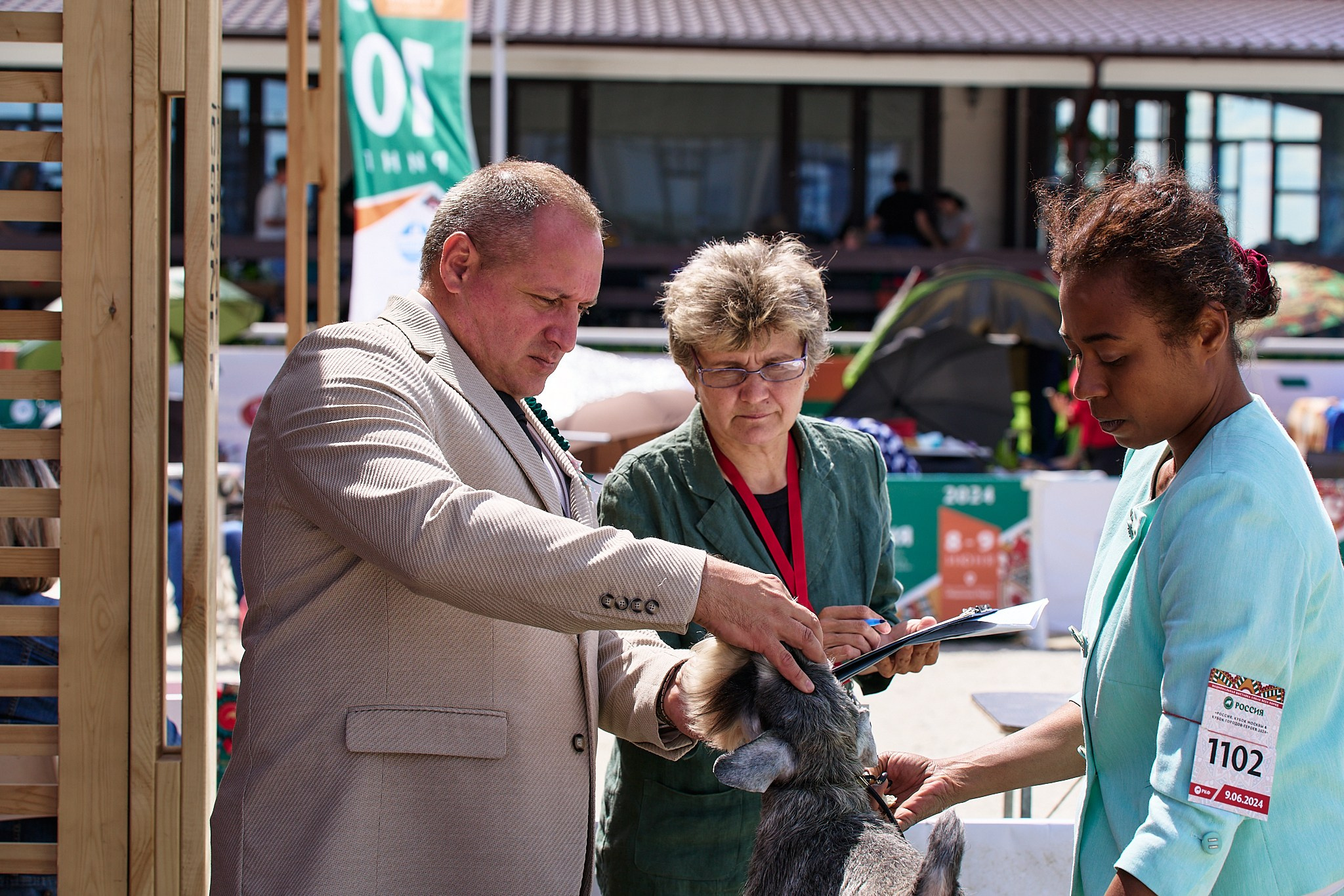 09.06.2024, «РОССИЯ. КУБОК МОСКВЫ 2024 & КУБОК ГОРОДОВ-ГЕРОЕВ»