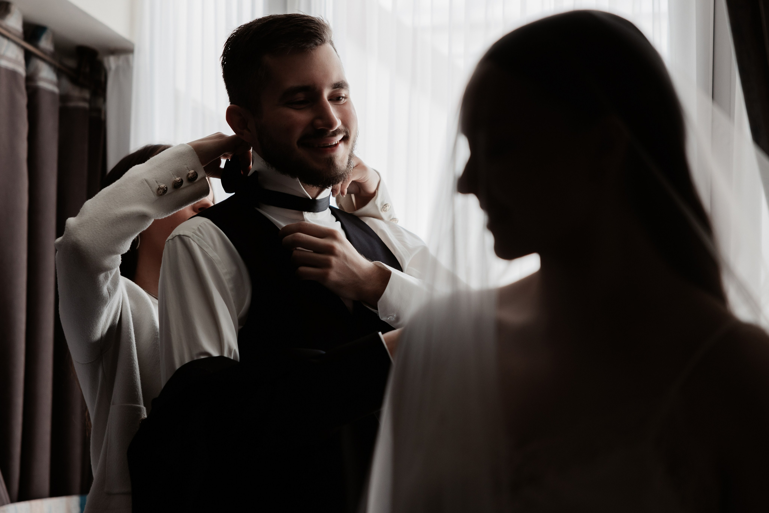 Денис и Татьяна. Свадебный фотограф Валерия Лебедева