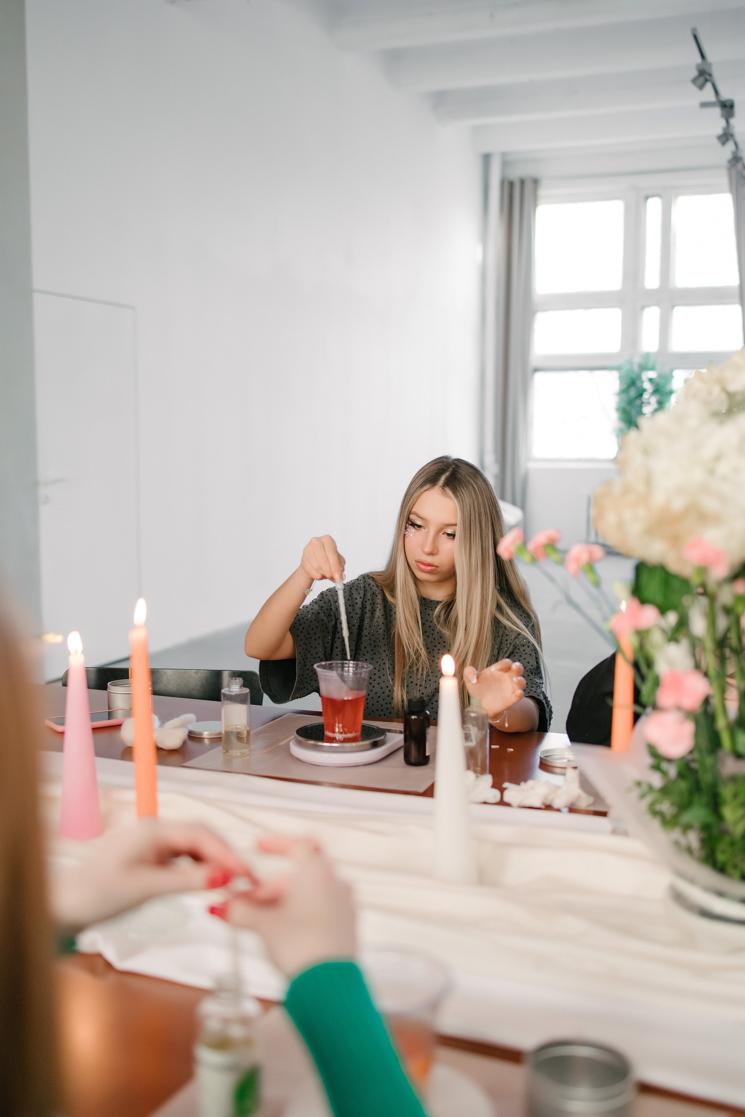 Мастер-класс + День Рождения. Свадебный фотограф Москва Воронеж Ленкова Ксения