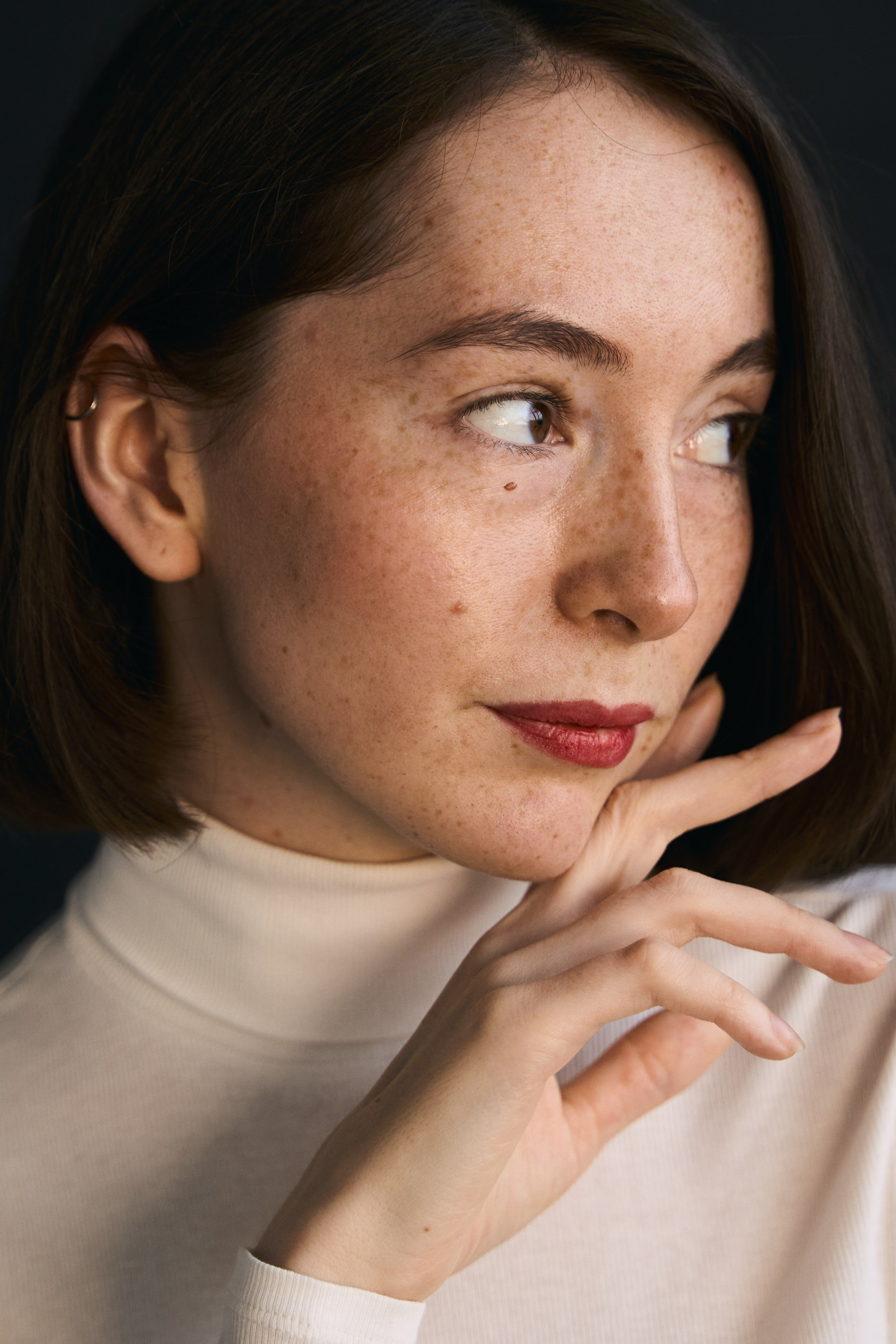 Время для себя. Искарова Зарина, фотограф в Алматы