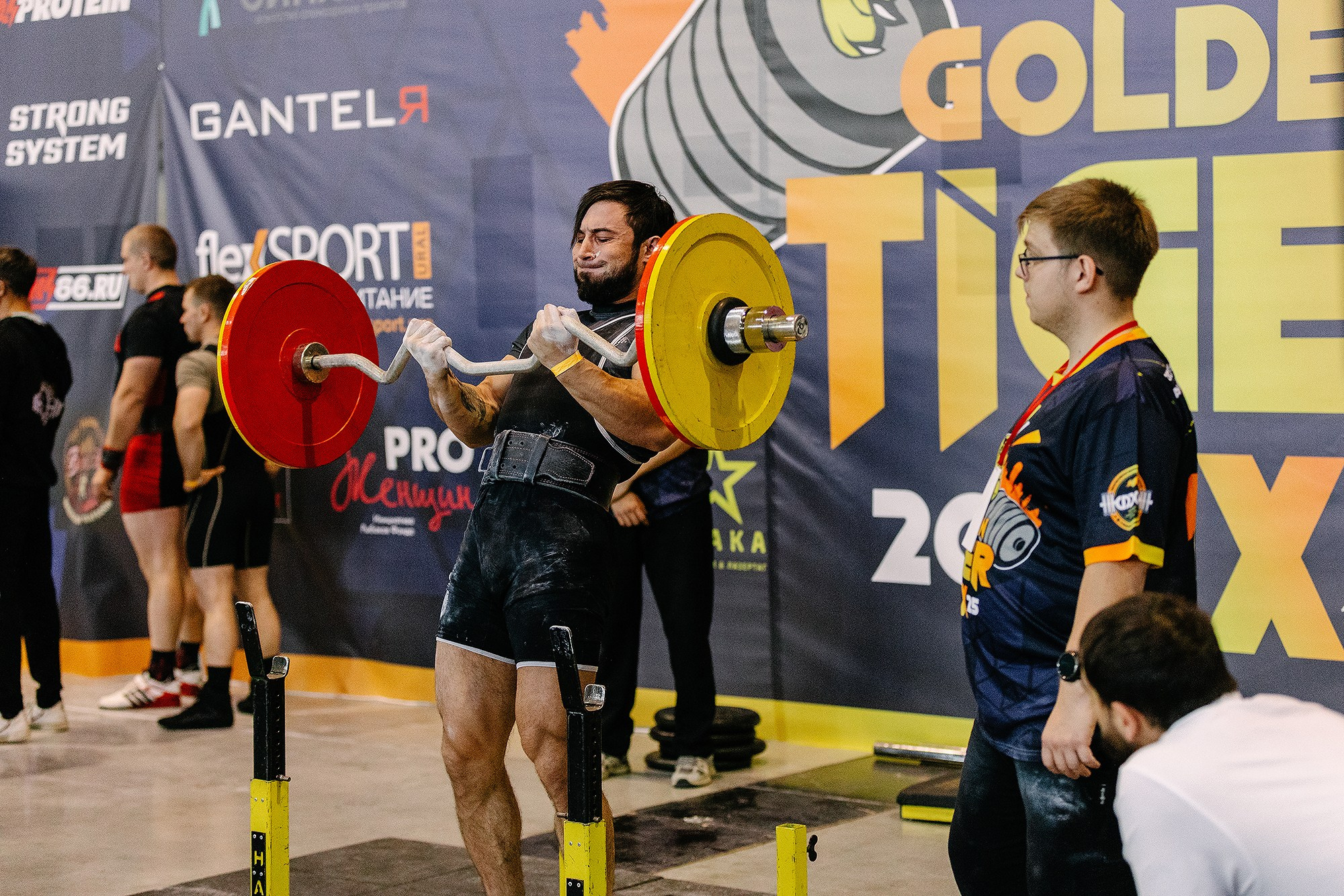 GOLDEN TIGER — XIX. Семейный и репортажный фотограф Наташа Давыдова