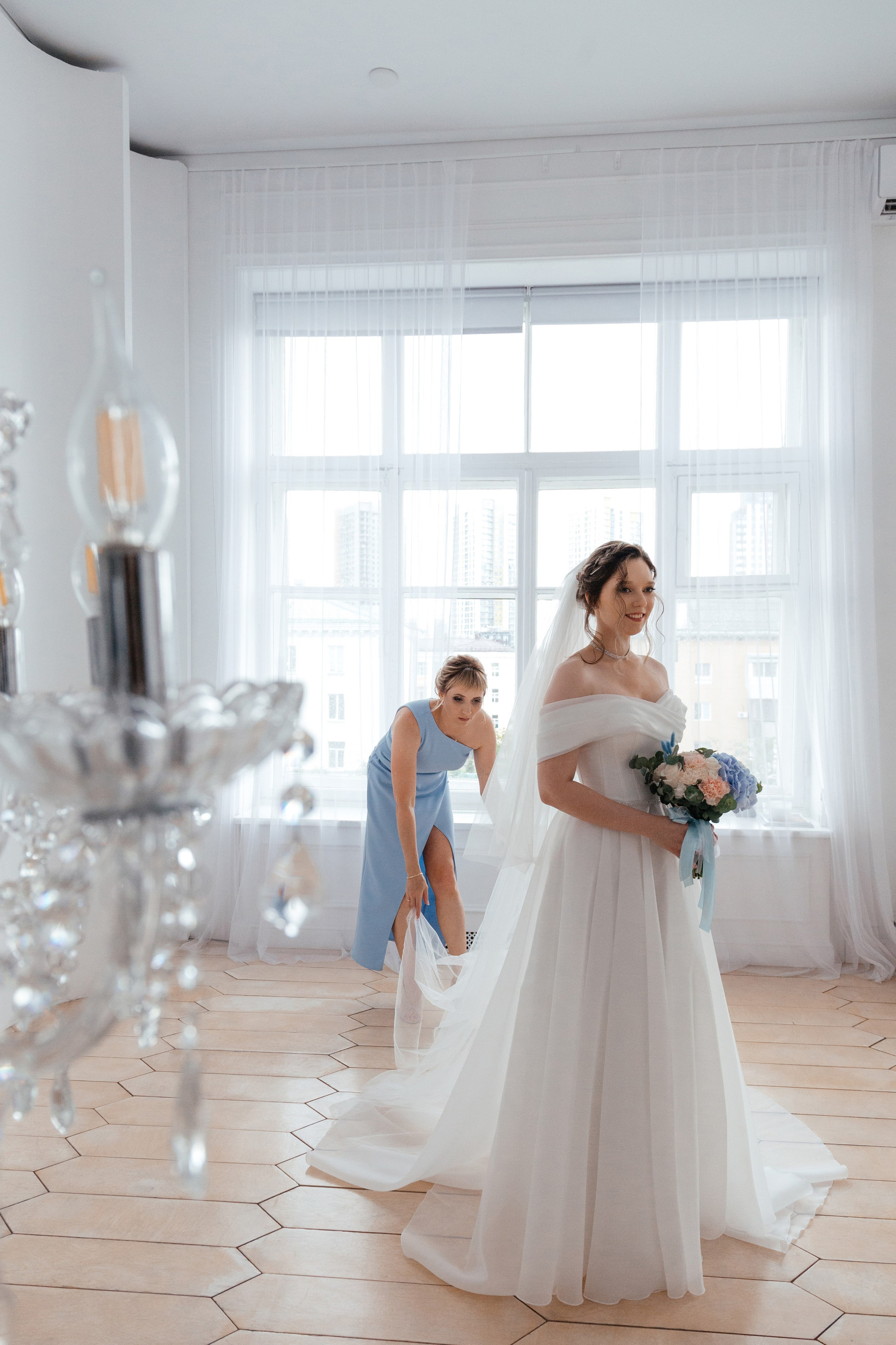 Александр и Юлия