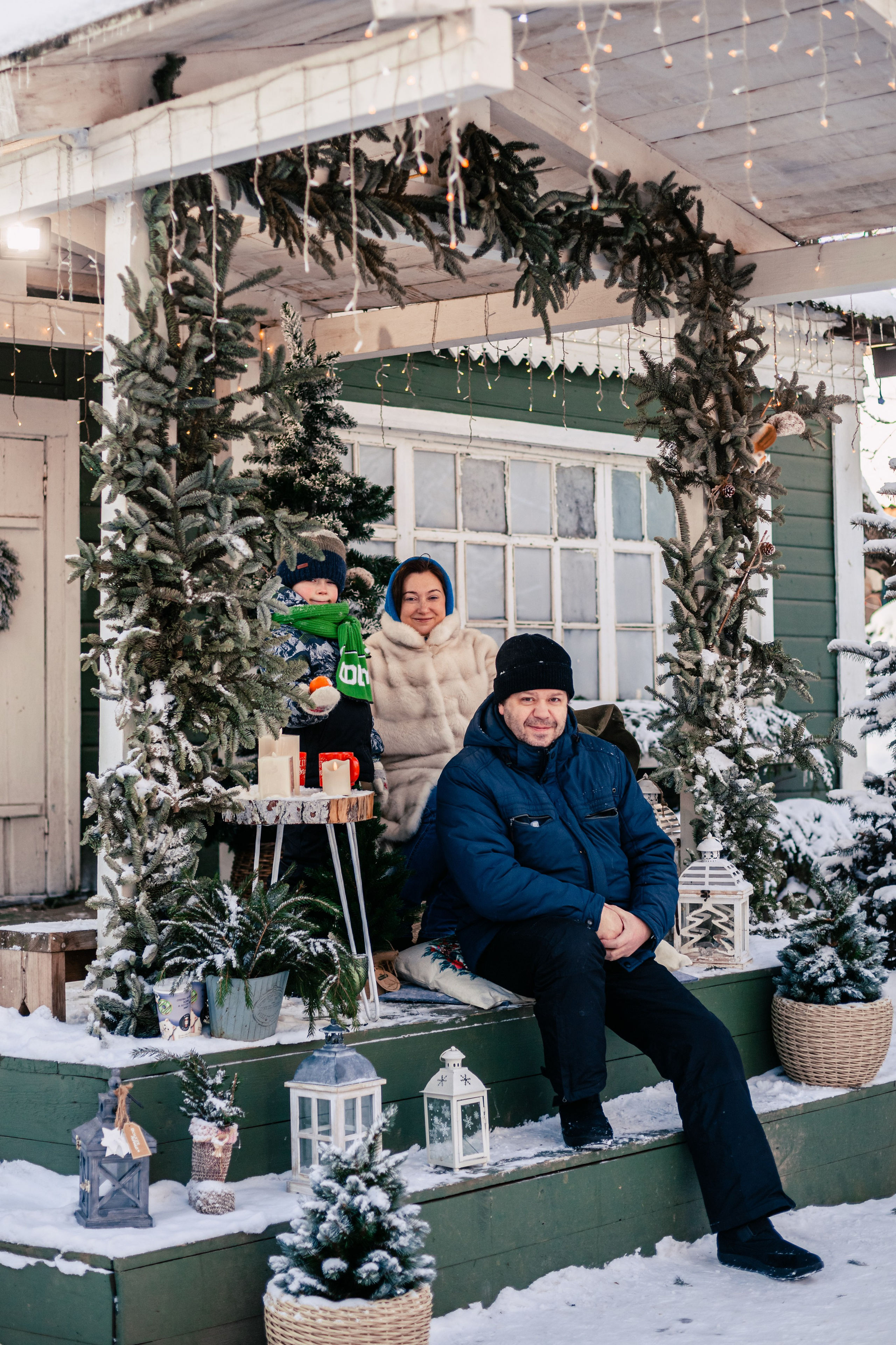 Зингер дача. Фотограф-анималист Татьяна Степанова