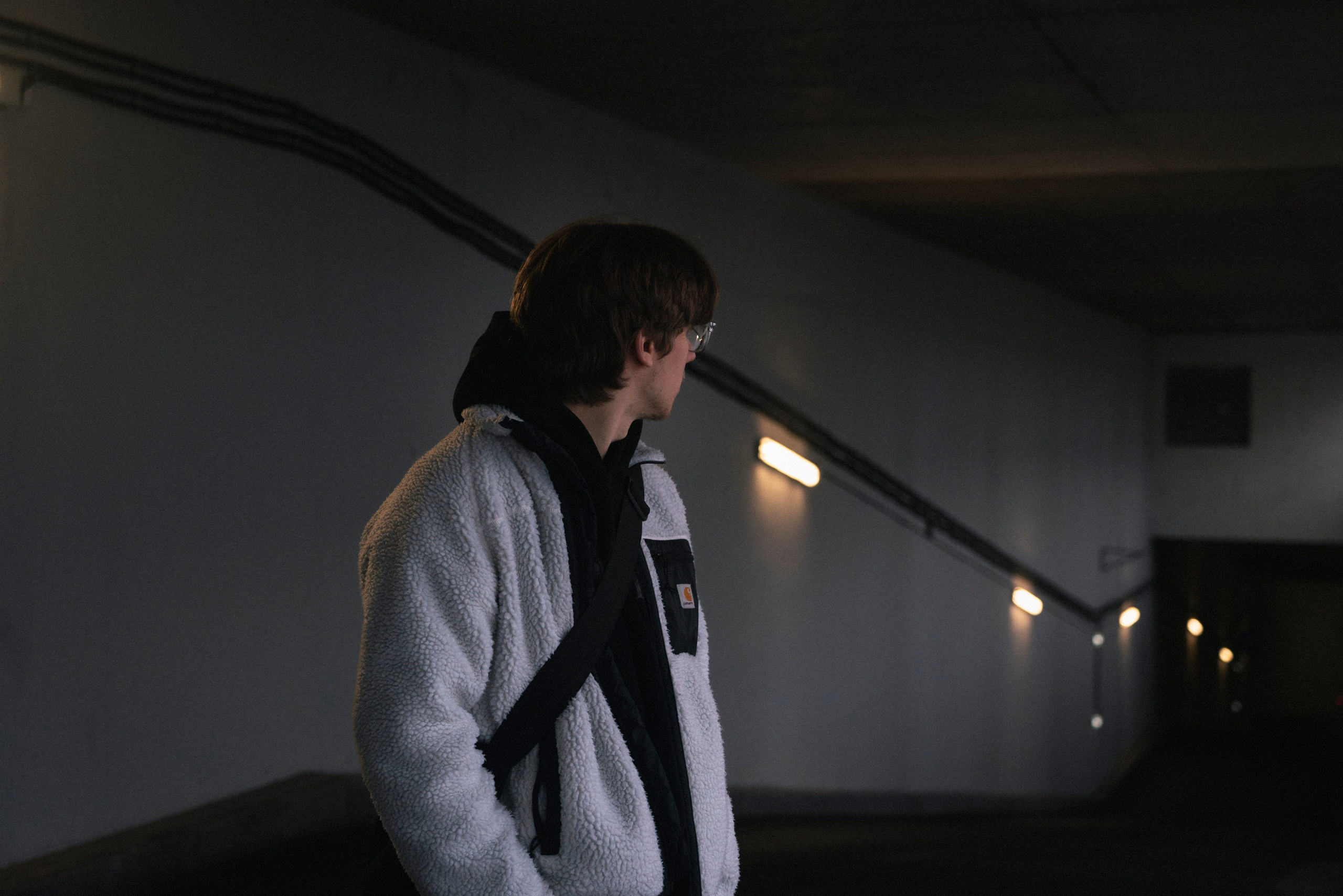 Городской портрет. Фотограф в Санкт-Петербурге Лена Малинина